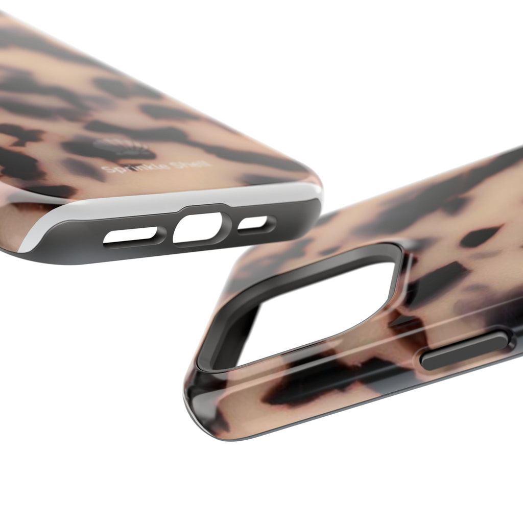 MagSafe Tortoise Shell iPhone case