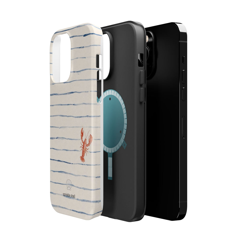 Magsafe Lobster iphone Case