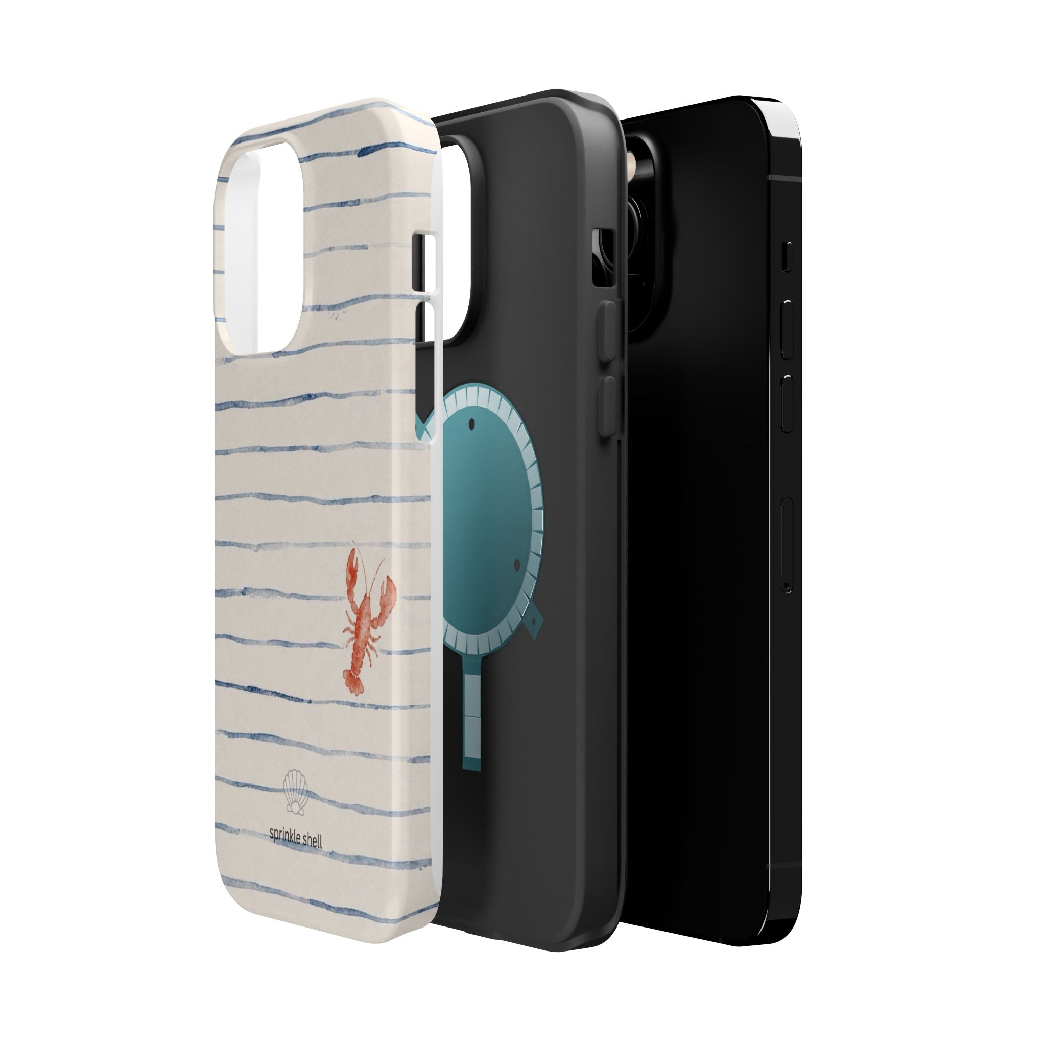 Magsafe Lobster iphone Case