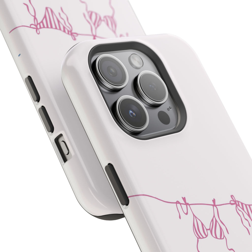 MagSafe Pink Bikini Ipone Case