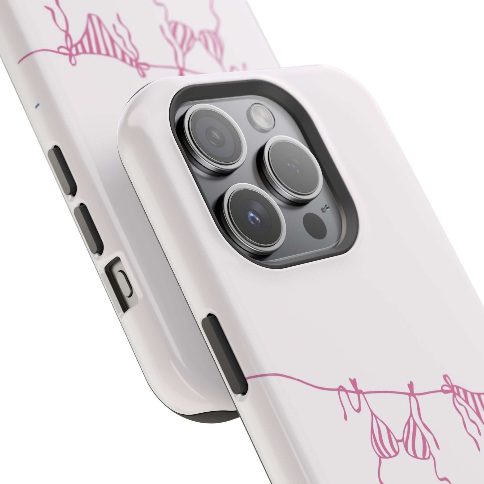 MagSafe Pink Bikini Ipone Case