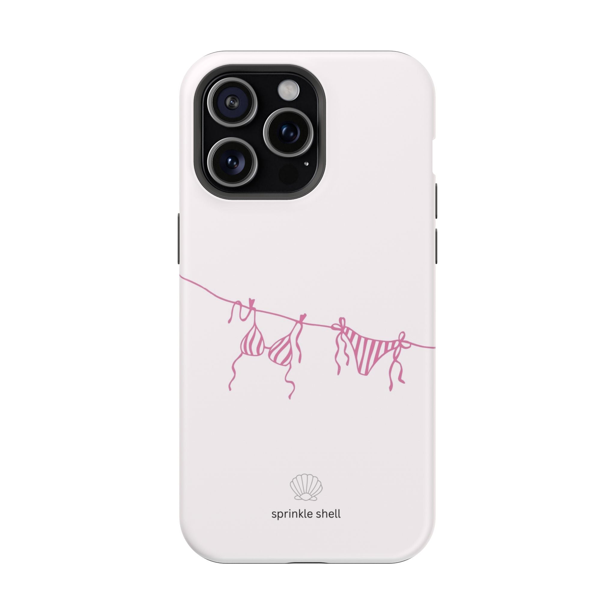 MagSafe Pink Bikini Ipone Case