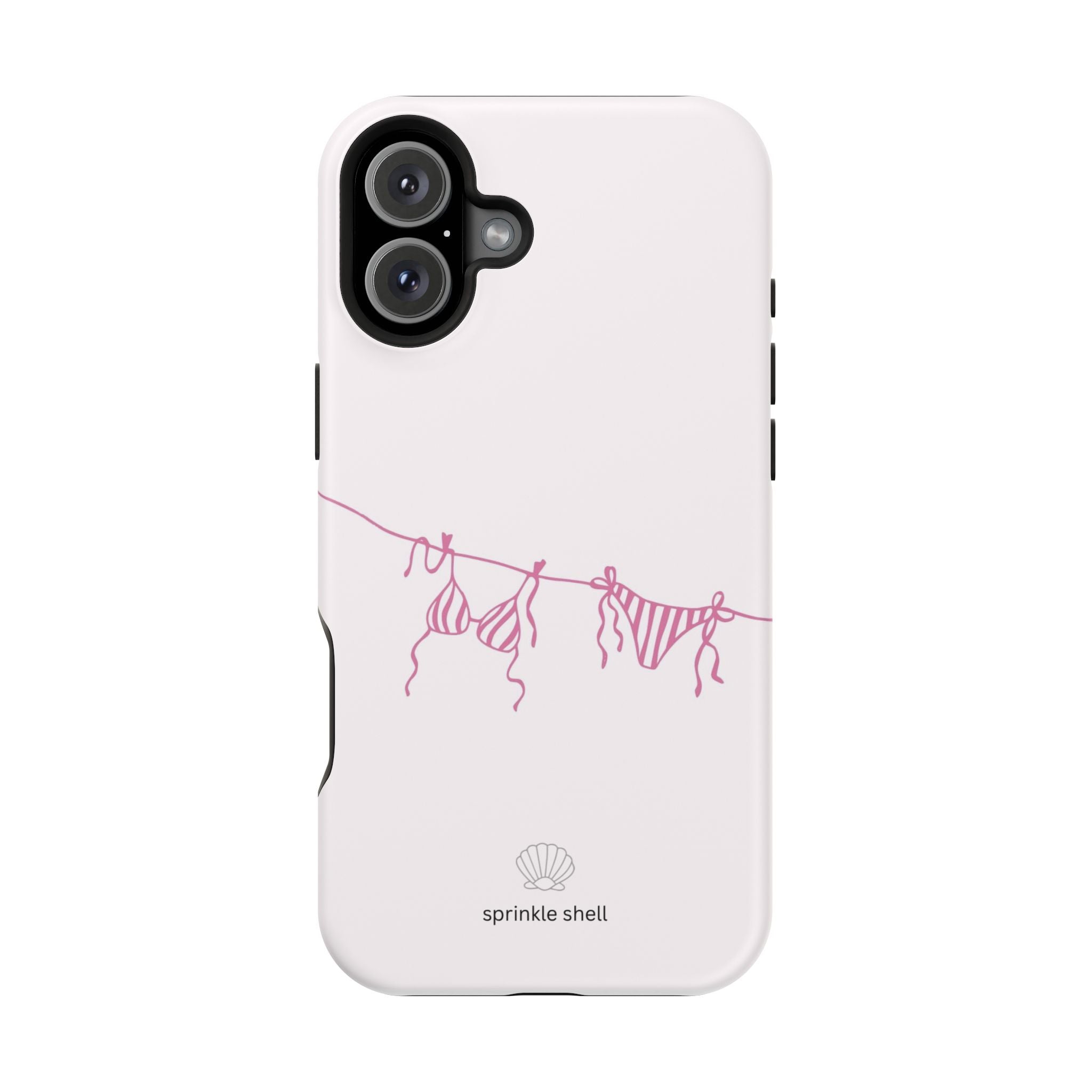 MagSafe Pink Bikini Ipone Case