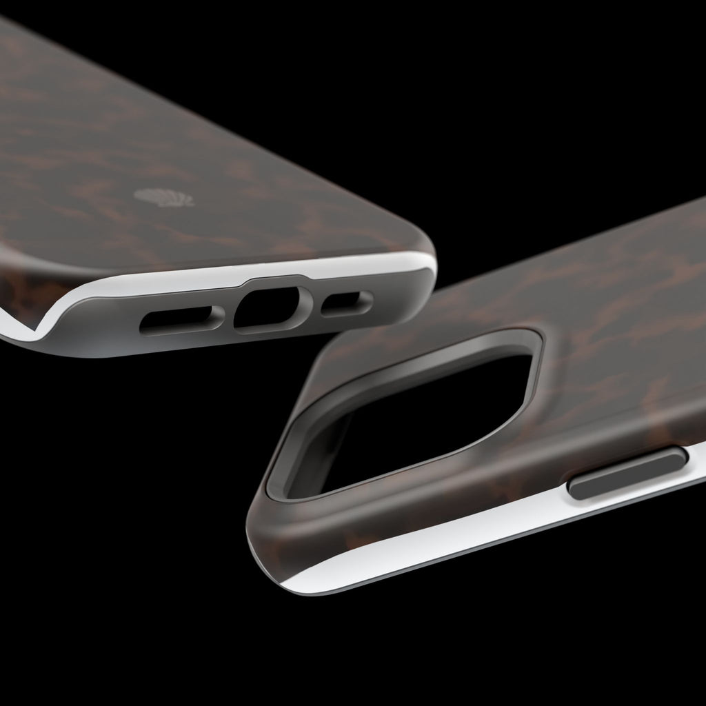 MagSafe Tortoise Shell Iphone  Case