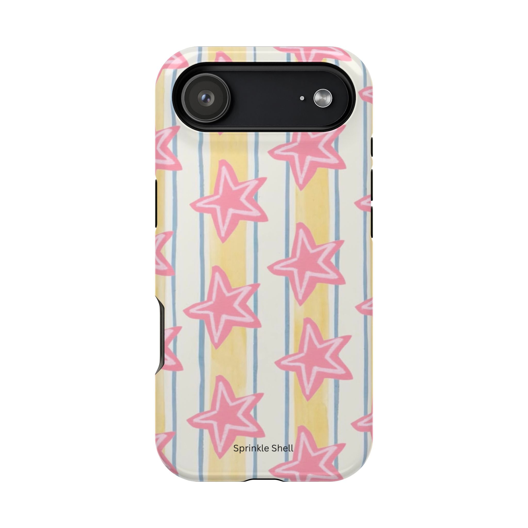 MagSafe Sunmer Stars Iphone Case