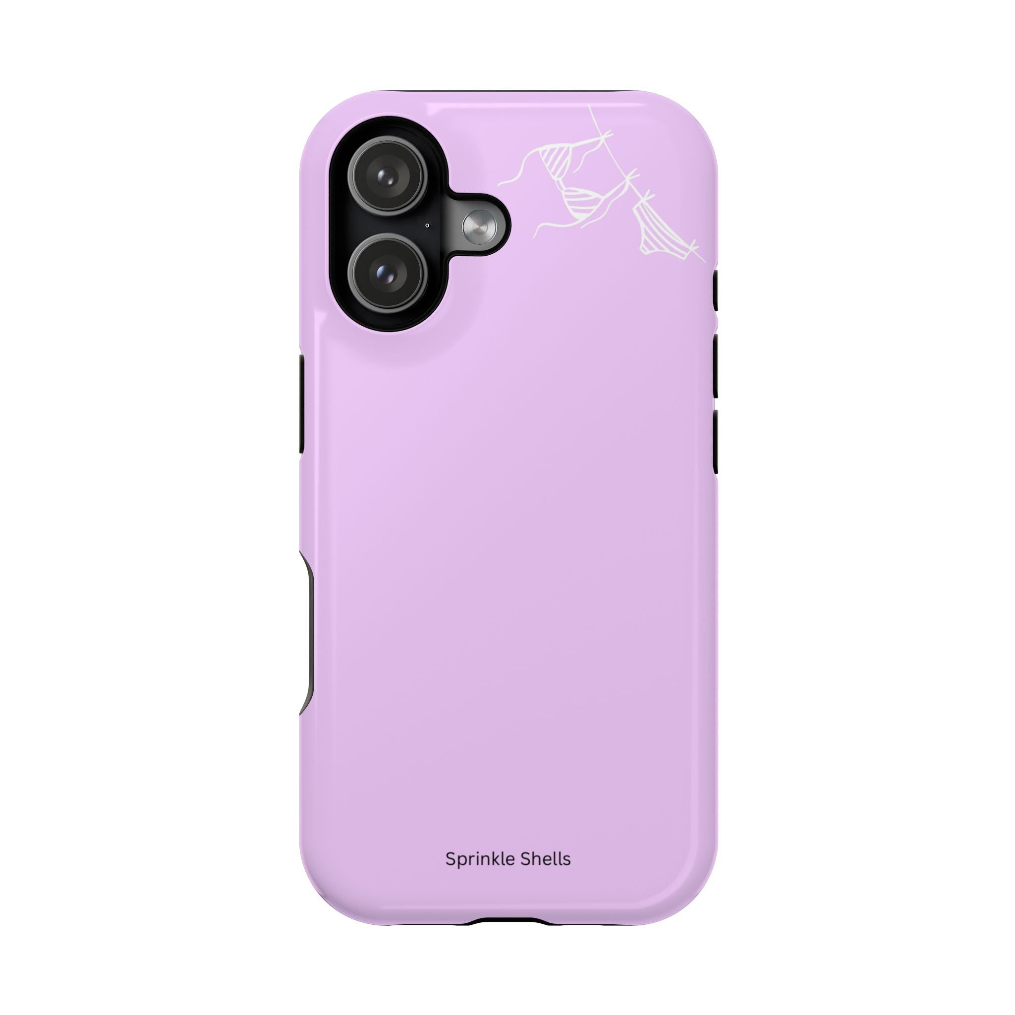 MagSafe Purple Bikini  Salty Crew Iphone Case