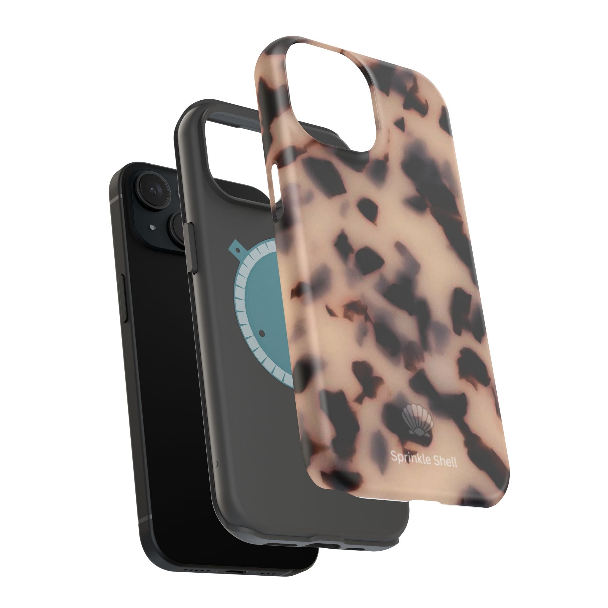 MagSafe Tortoise Shell iPhone case
