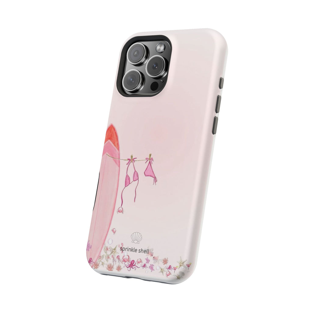 MagnSafe Bikini Surf Iphone Case