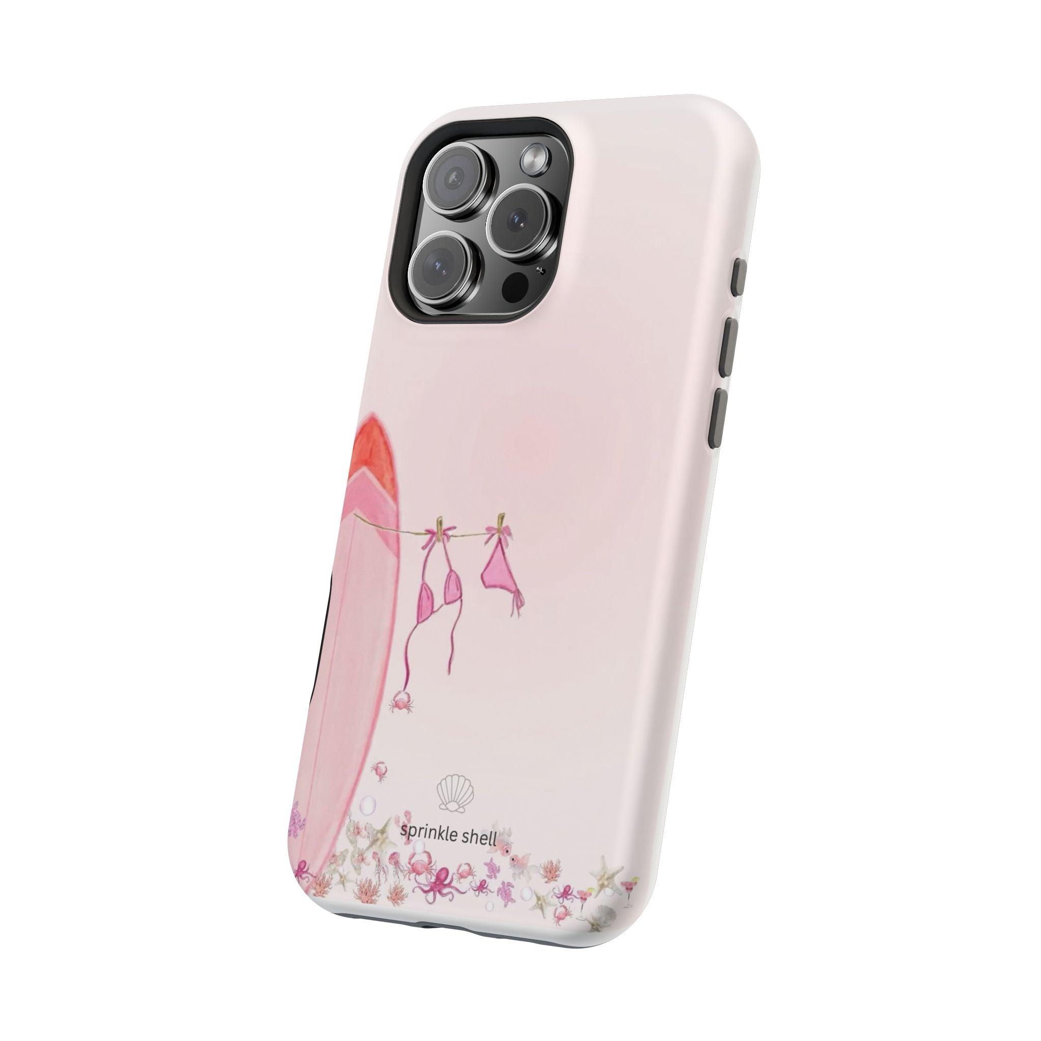 MagnSafe Bikini Surf Iphone Case