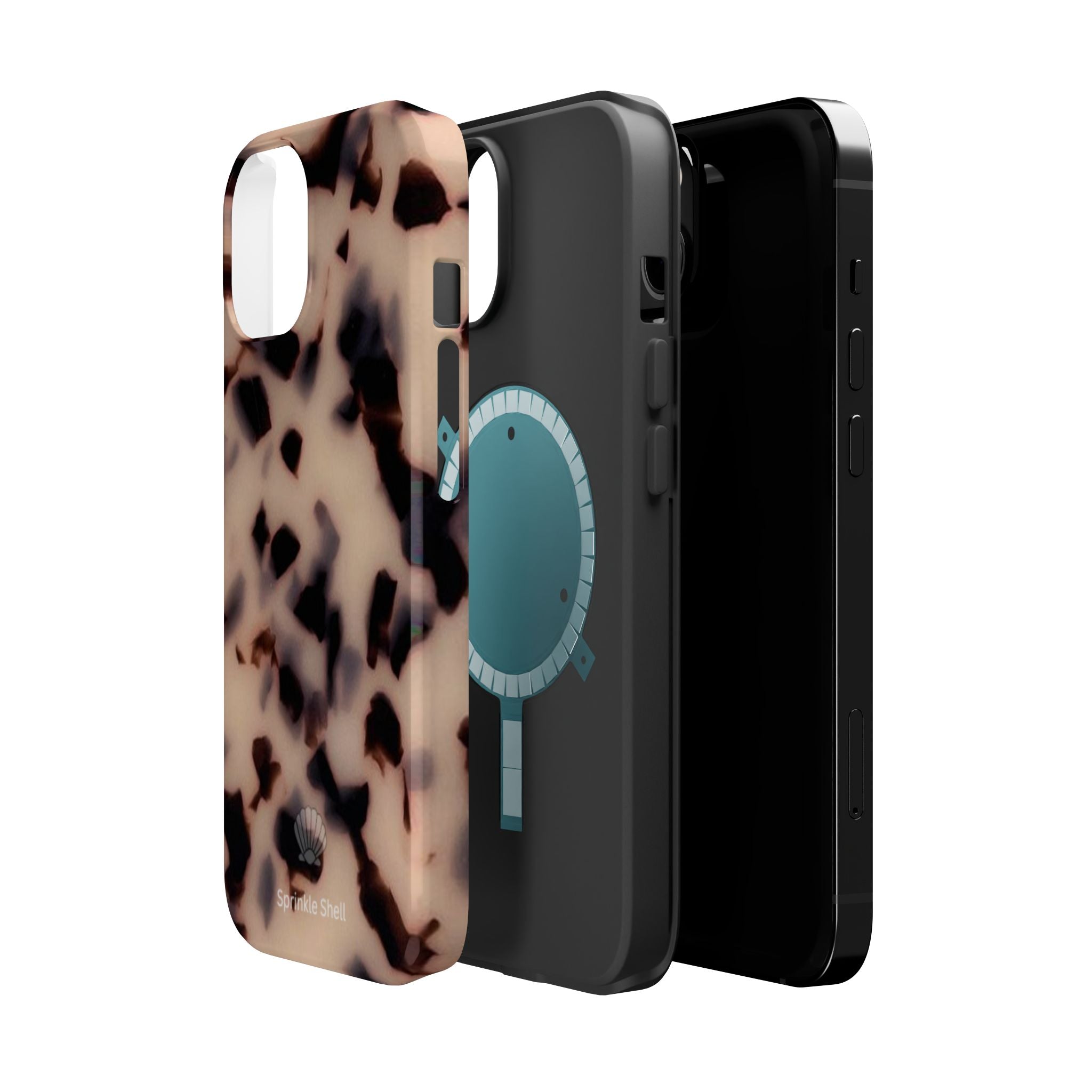 MagSafe Tortoise Shell iPhone case
