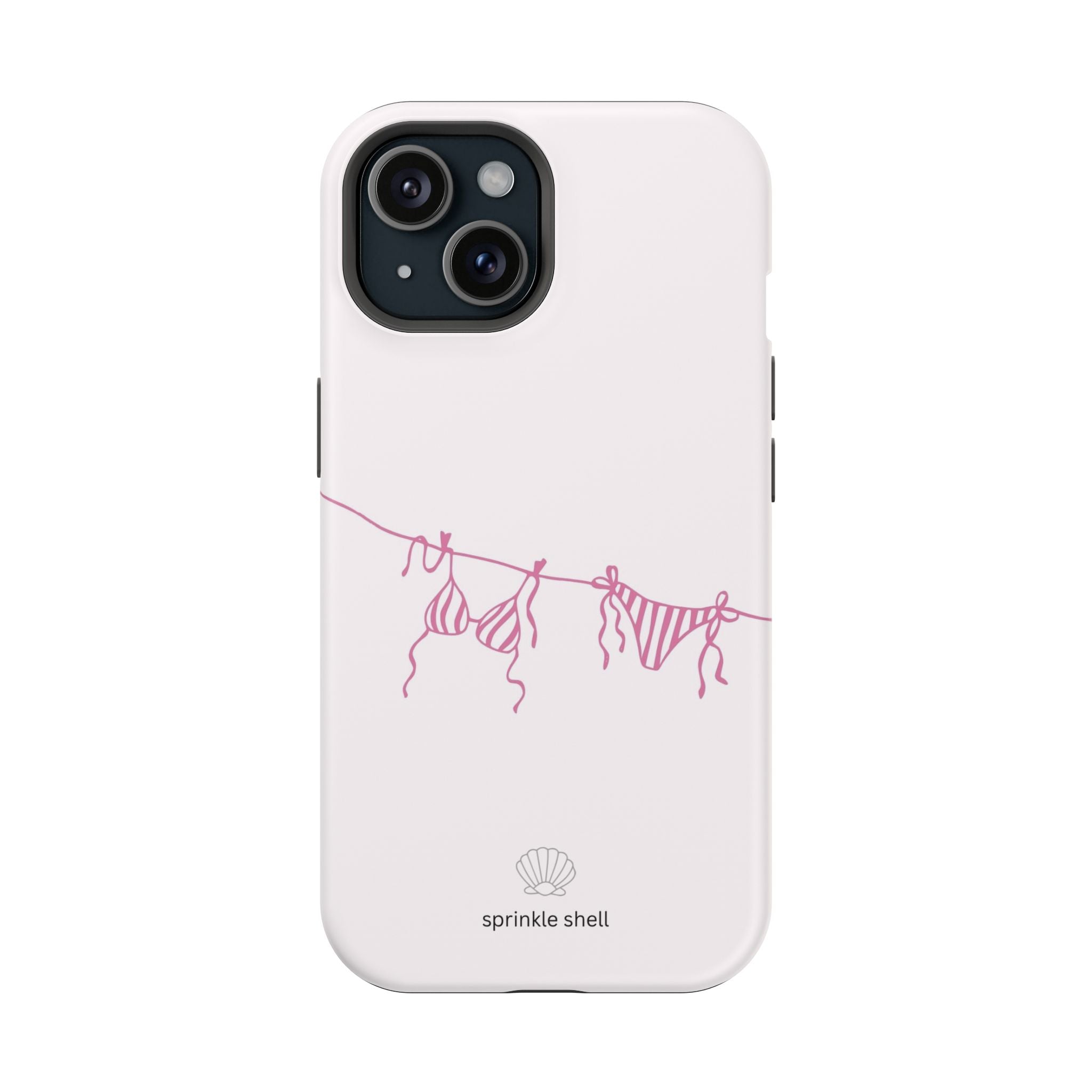 MagSafe Pink Bikini Ipone Case