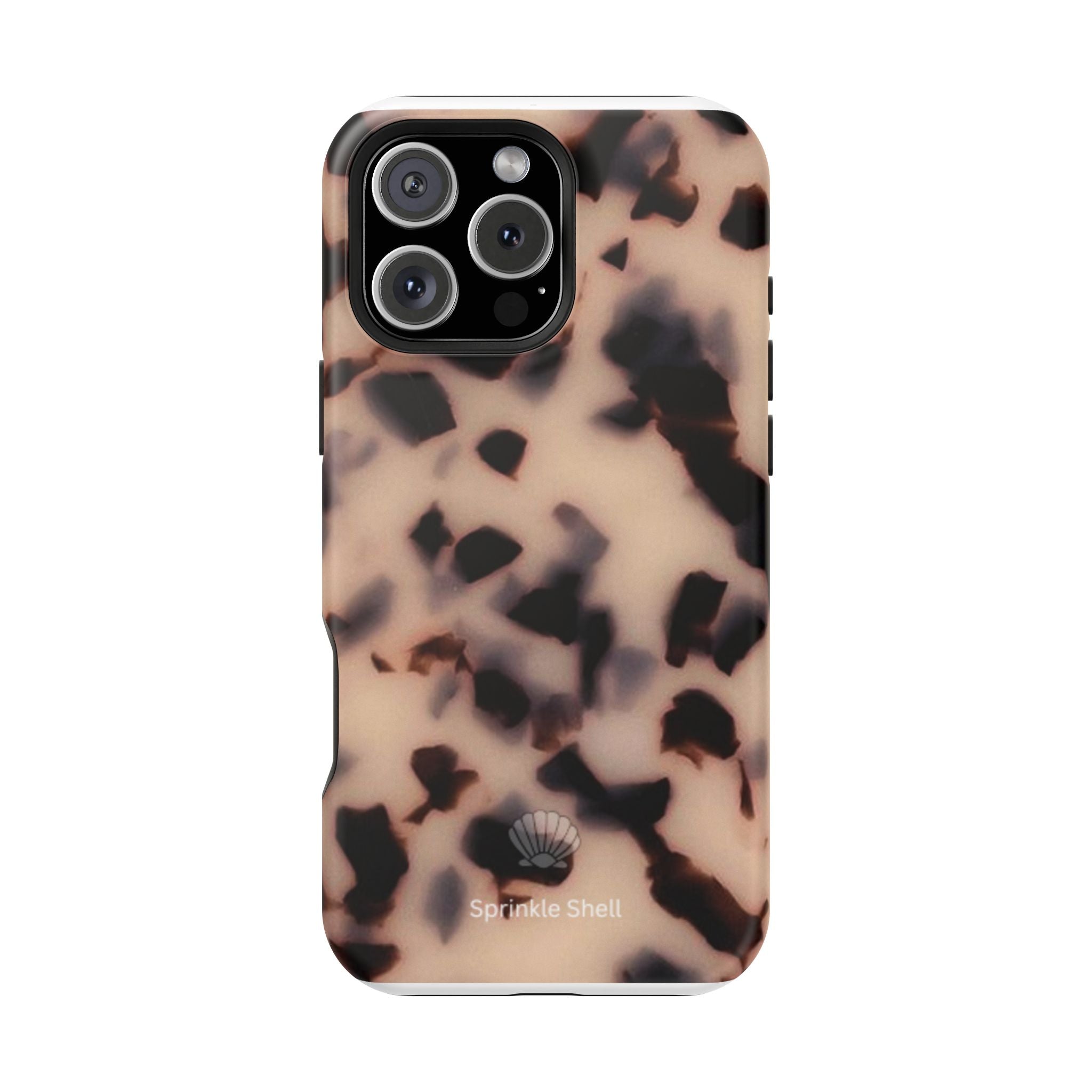 MagSafe Tortoise Shell iPhone case