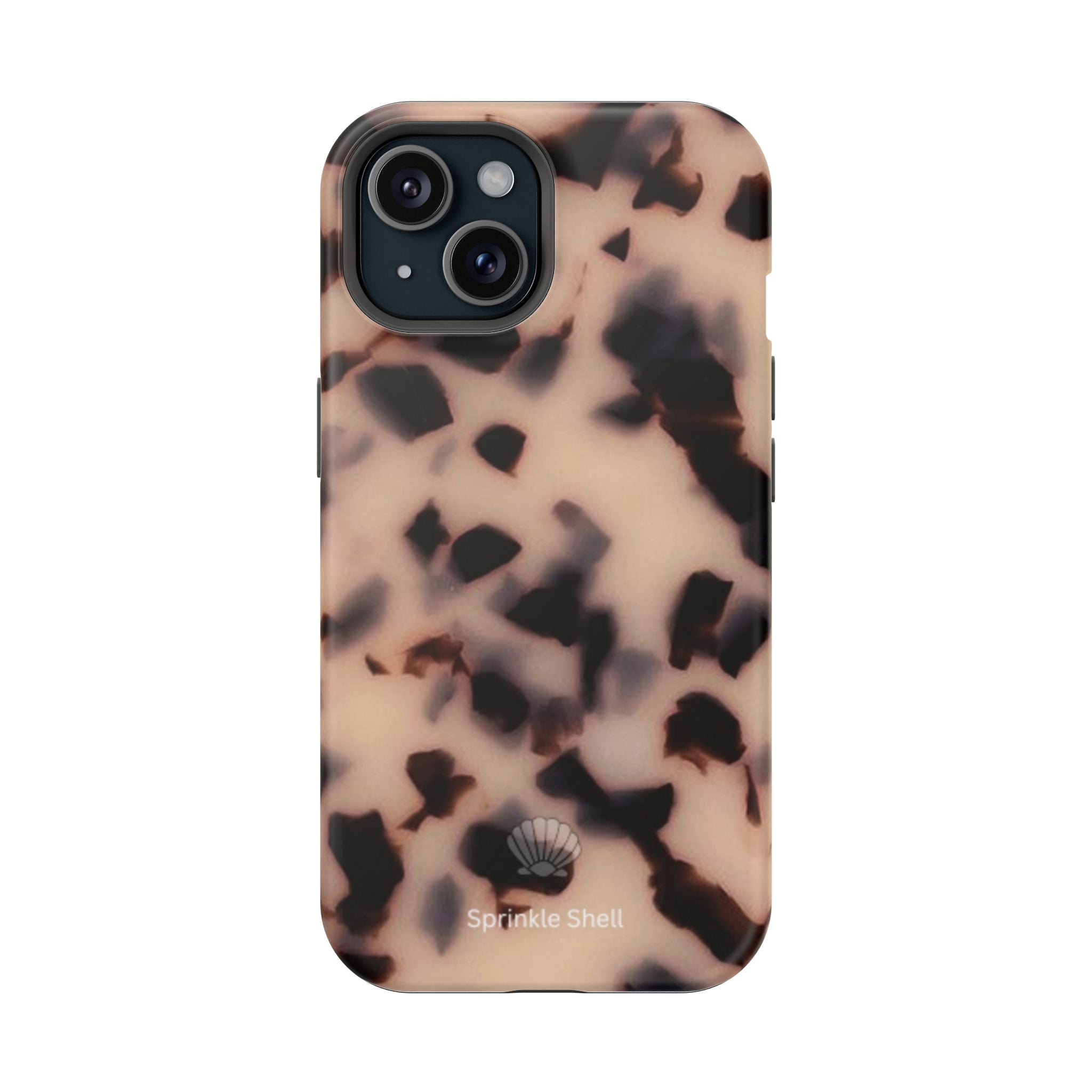 MagSafe Tortoise Shell iPhone case