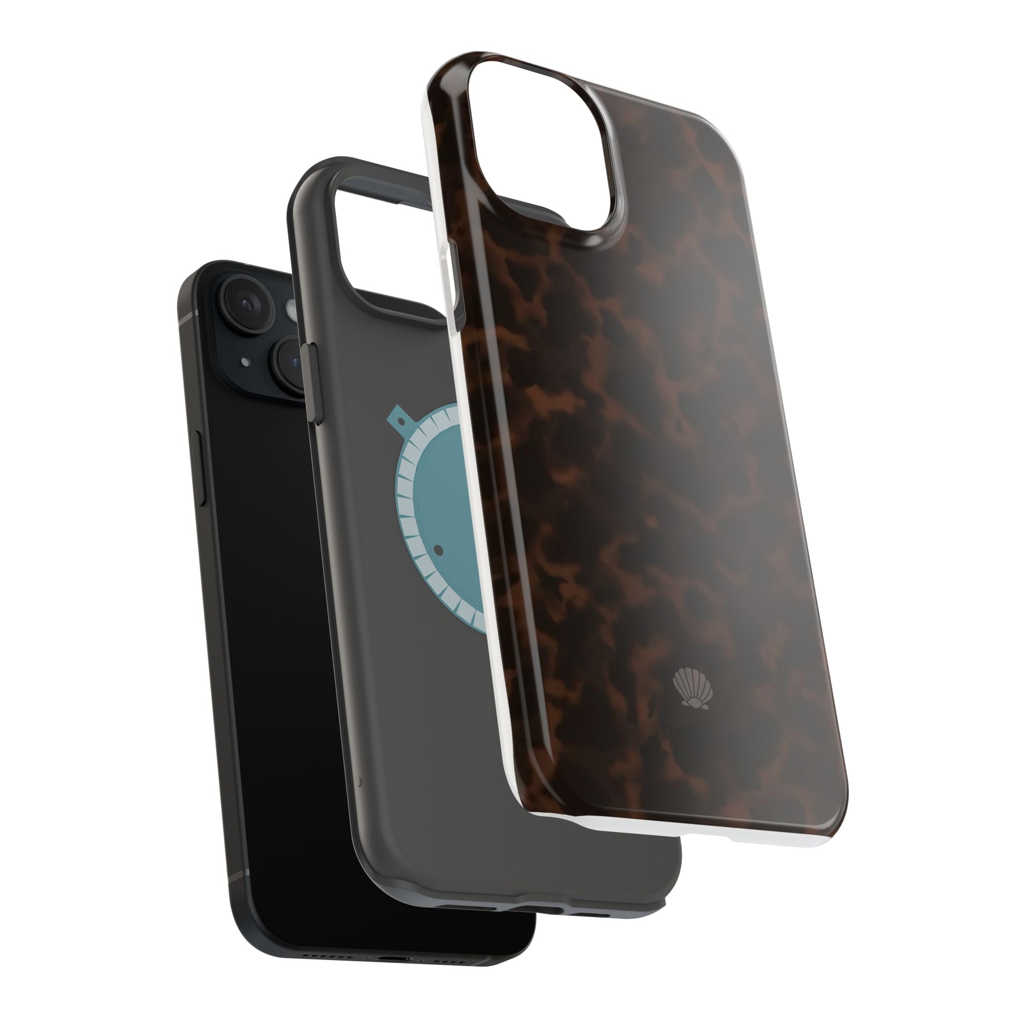 MagSafe Tortoise Shell Iphone  Case