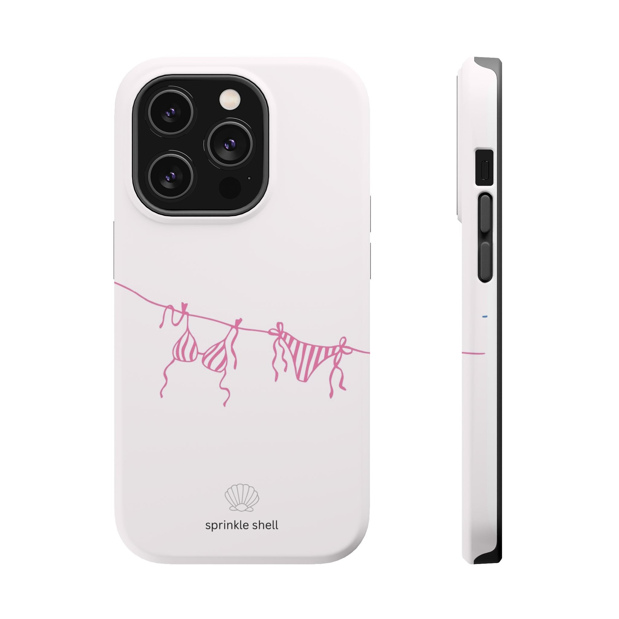 MagSafe Pink Bikini Ipone Case
