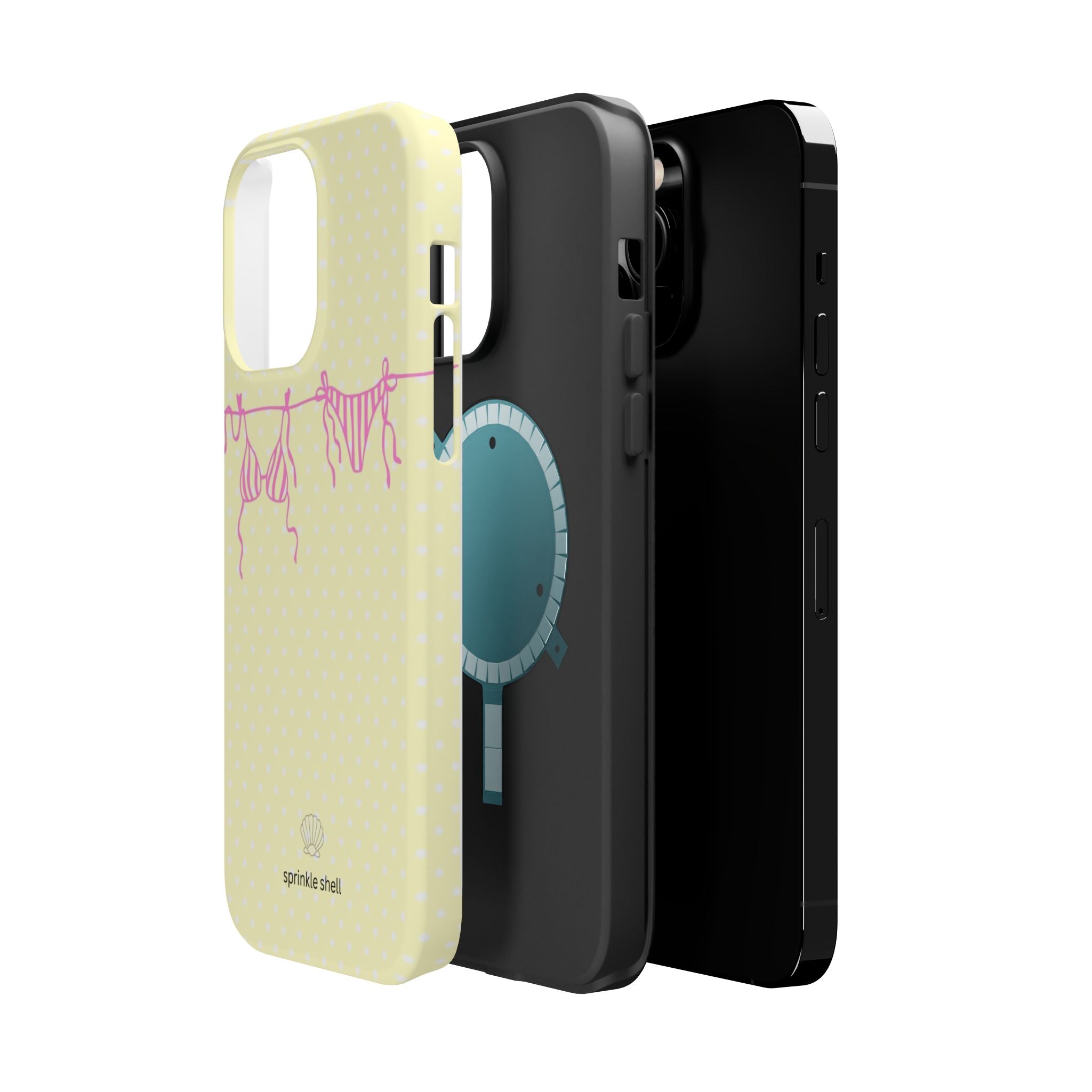 MagSafe Pink Lemonade Iphone Case