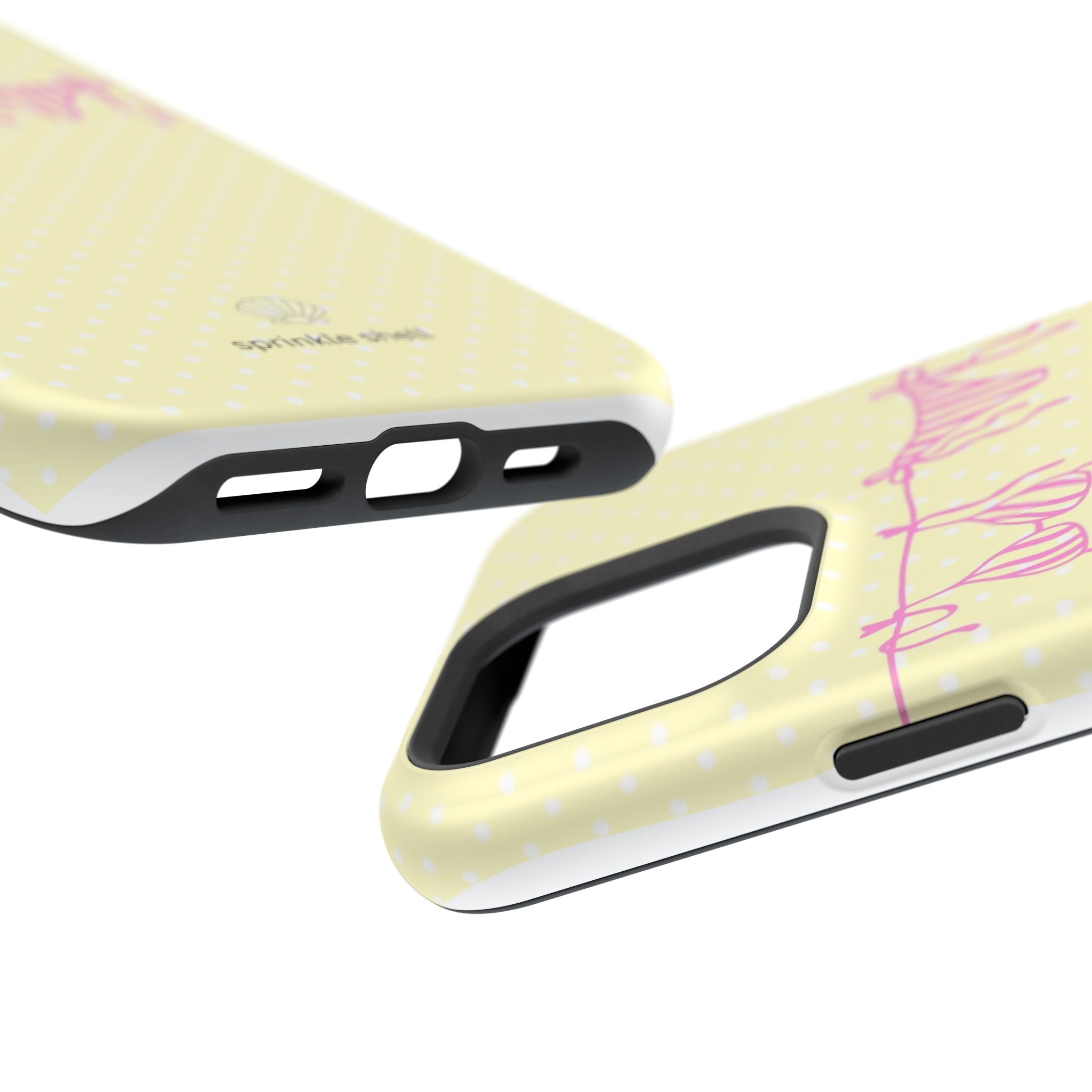 MagSafe Pink Lemonade Iphone Case