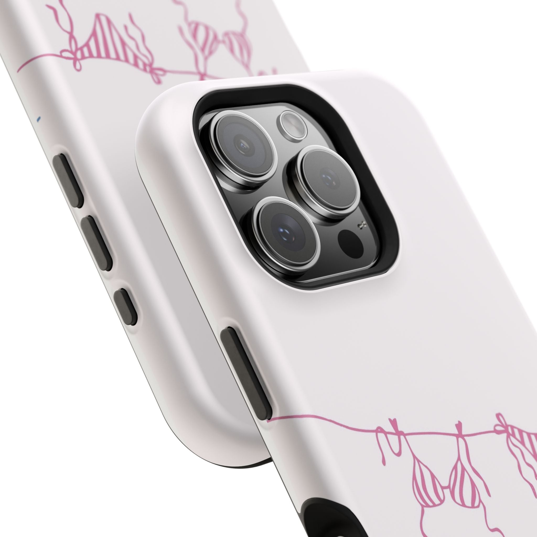 MagSafe Pink Bikini Ipone Case