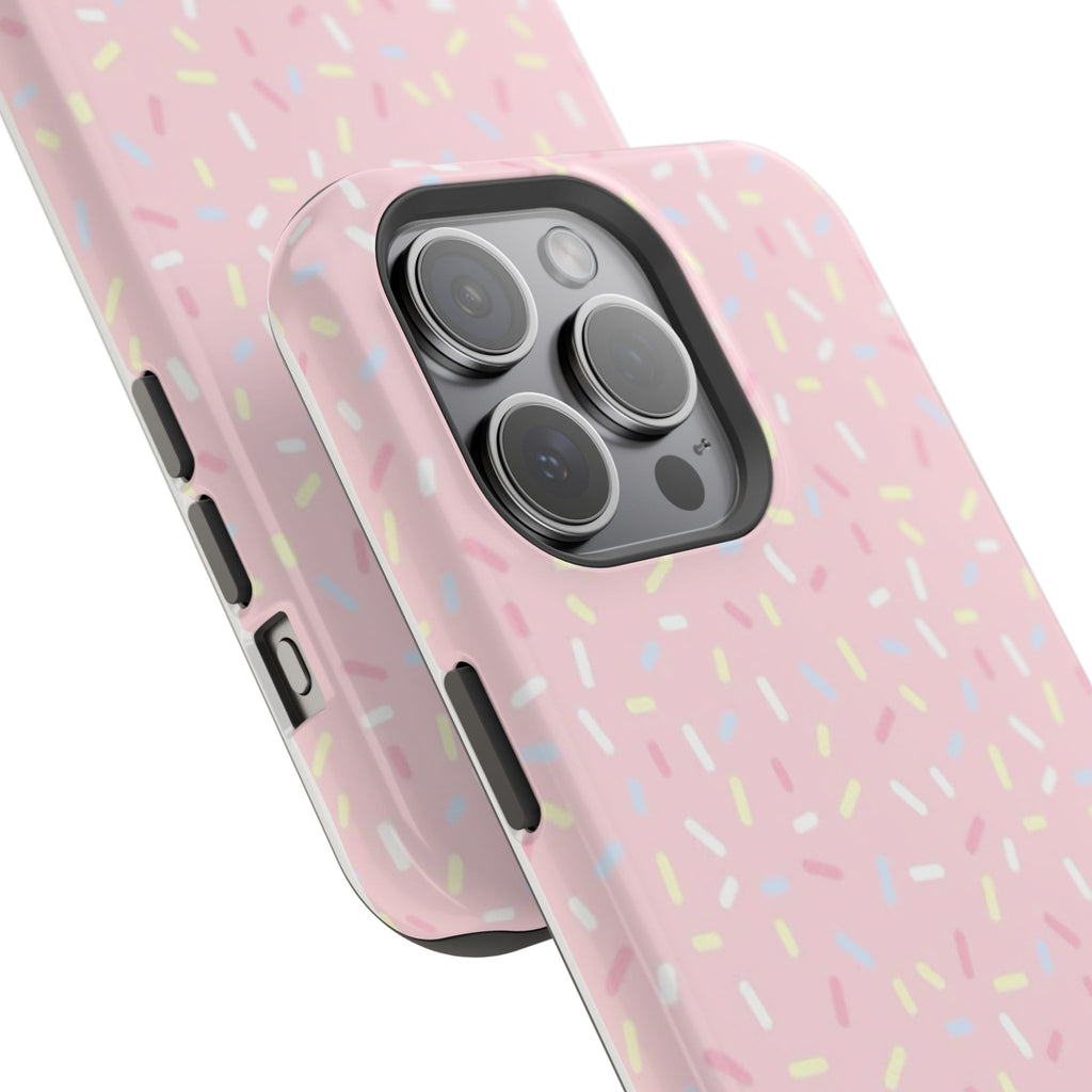 MagSafe sprinkle case
