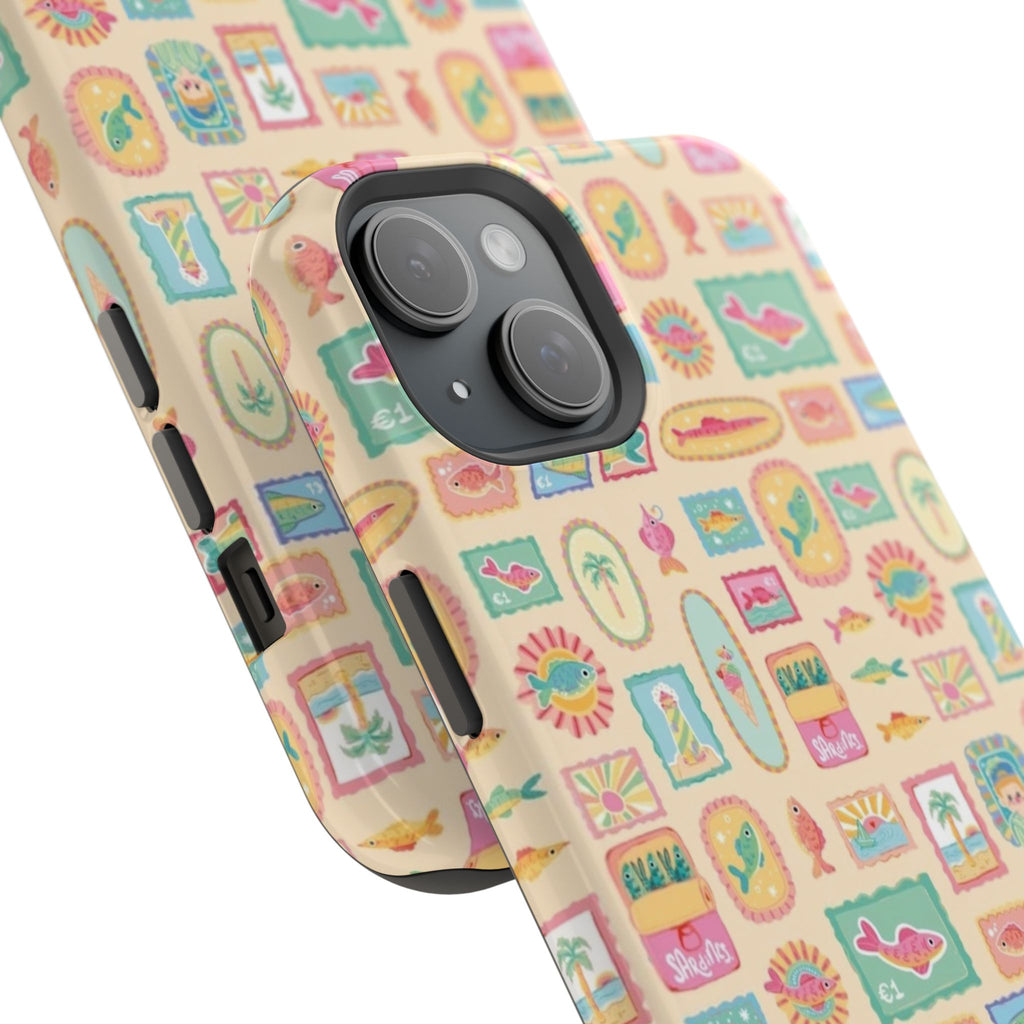 MagSafe Surfside Iphone Case