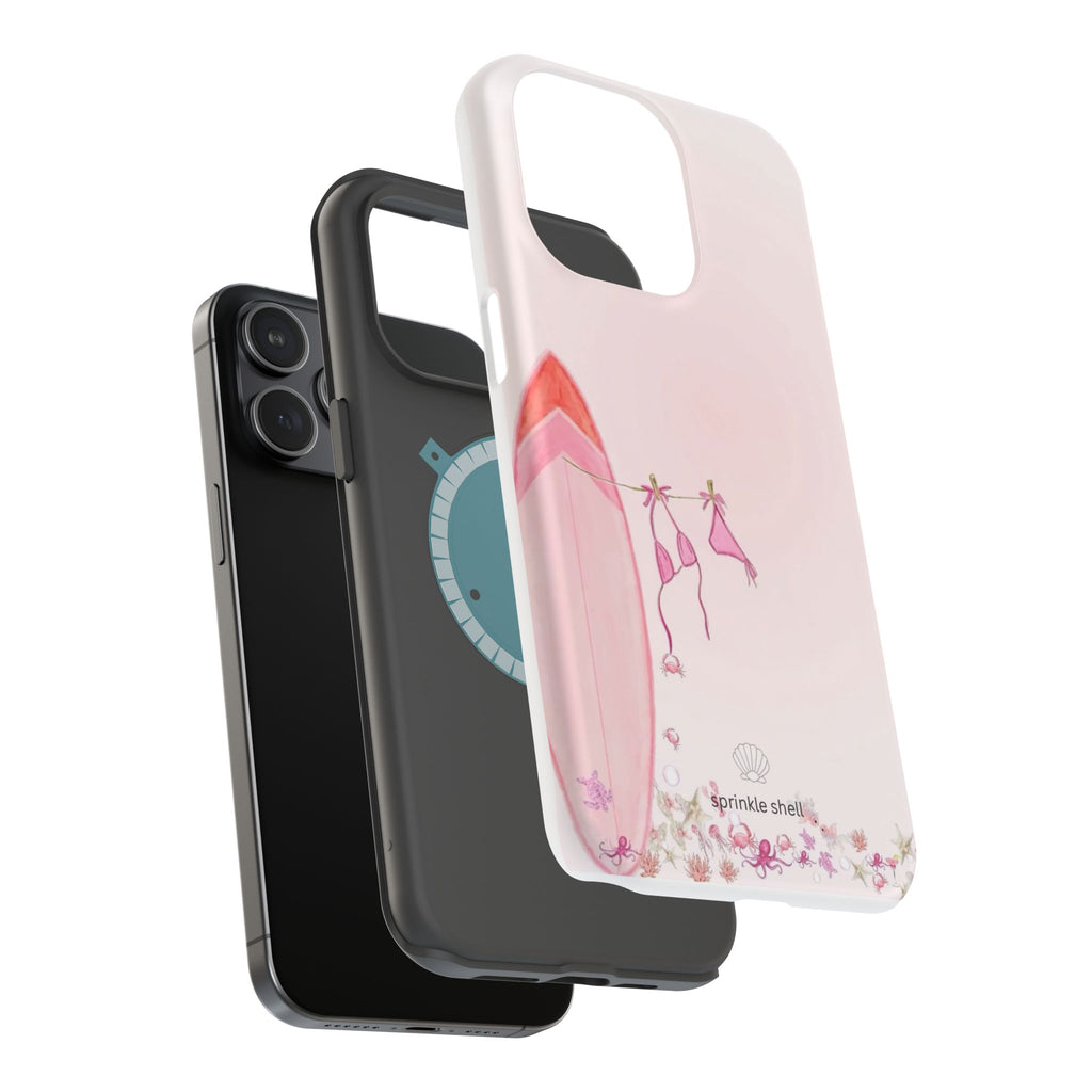 MagnSafe Bikini Surf Iphone Case