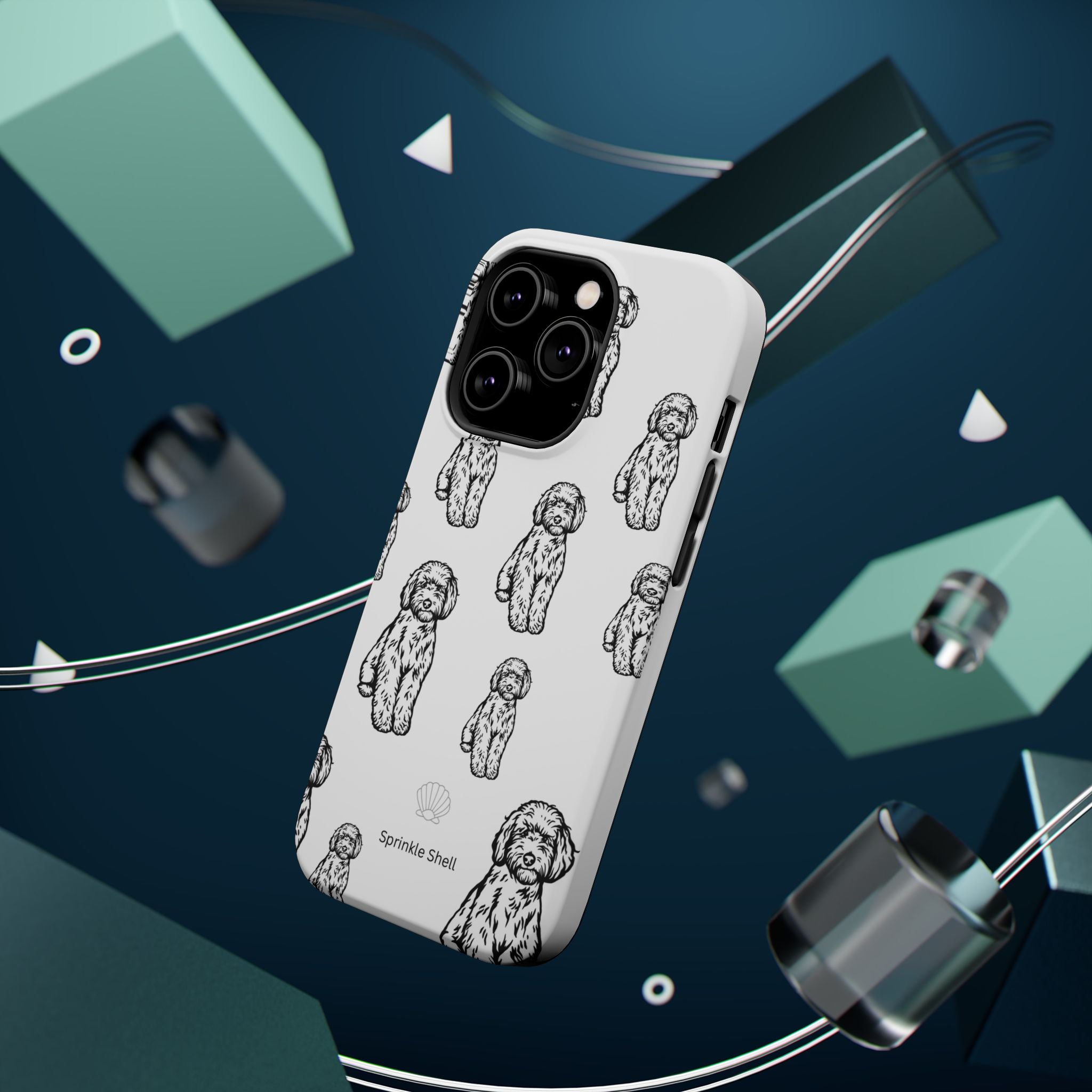 Magnetic Impact-Resistant Cases