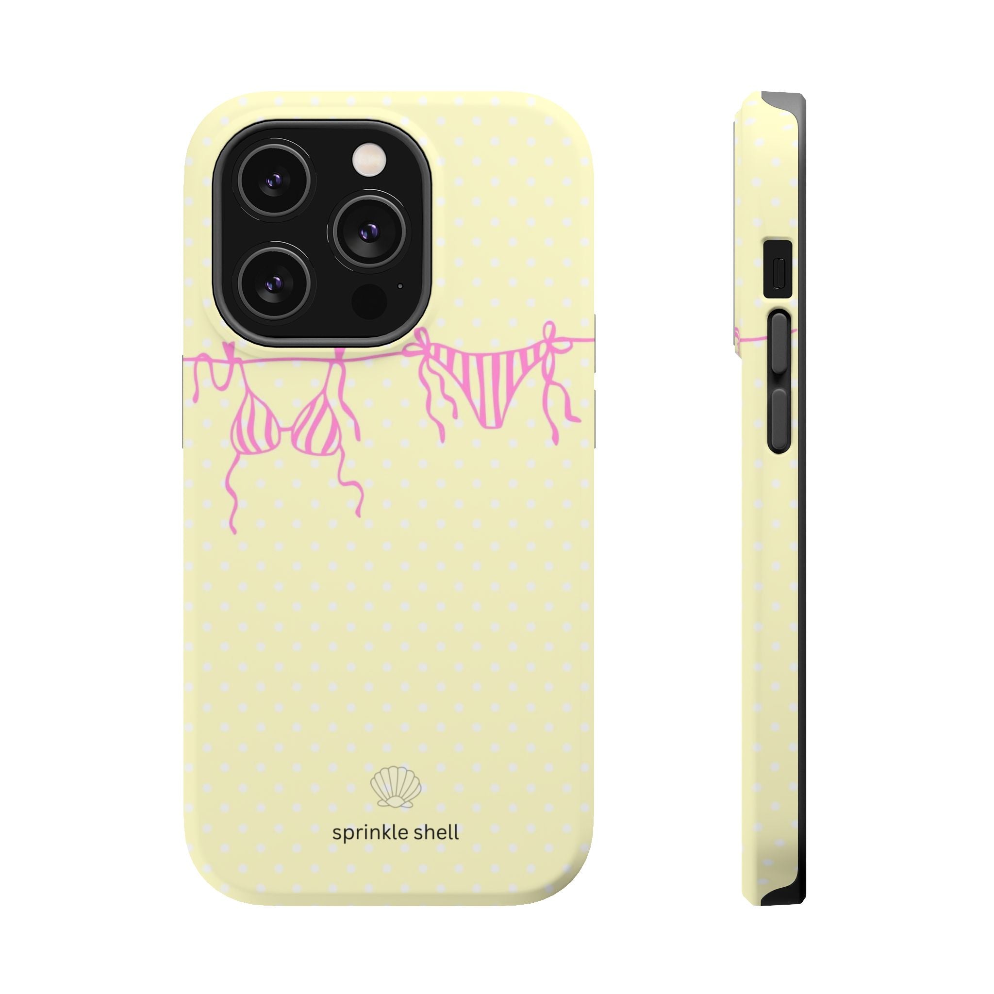 MagSafe Pink Lemonade Iphone Case