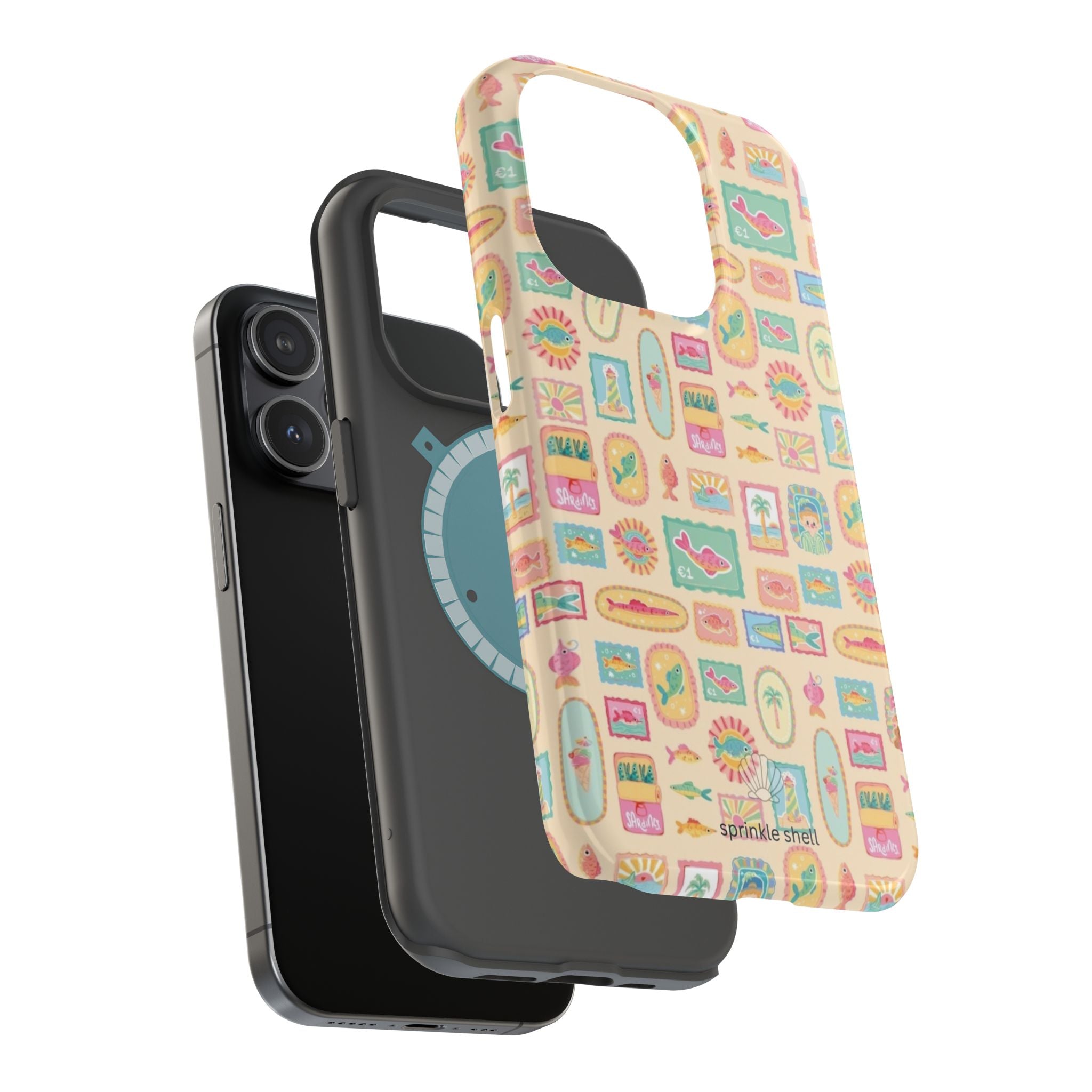 MagSafe Surfside Iphone Case