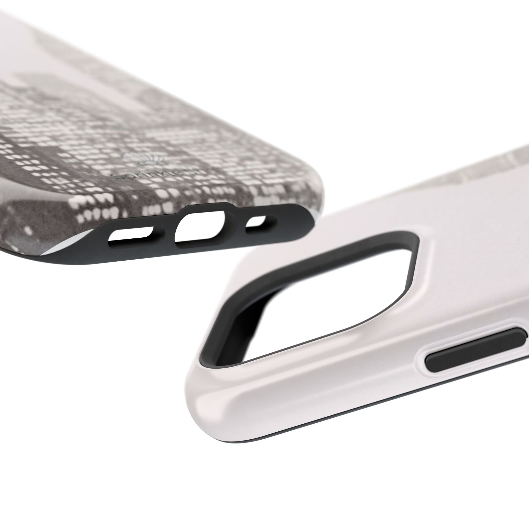 MagSafe city buildings case