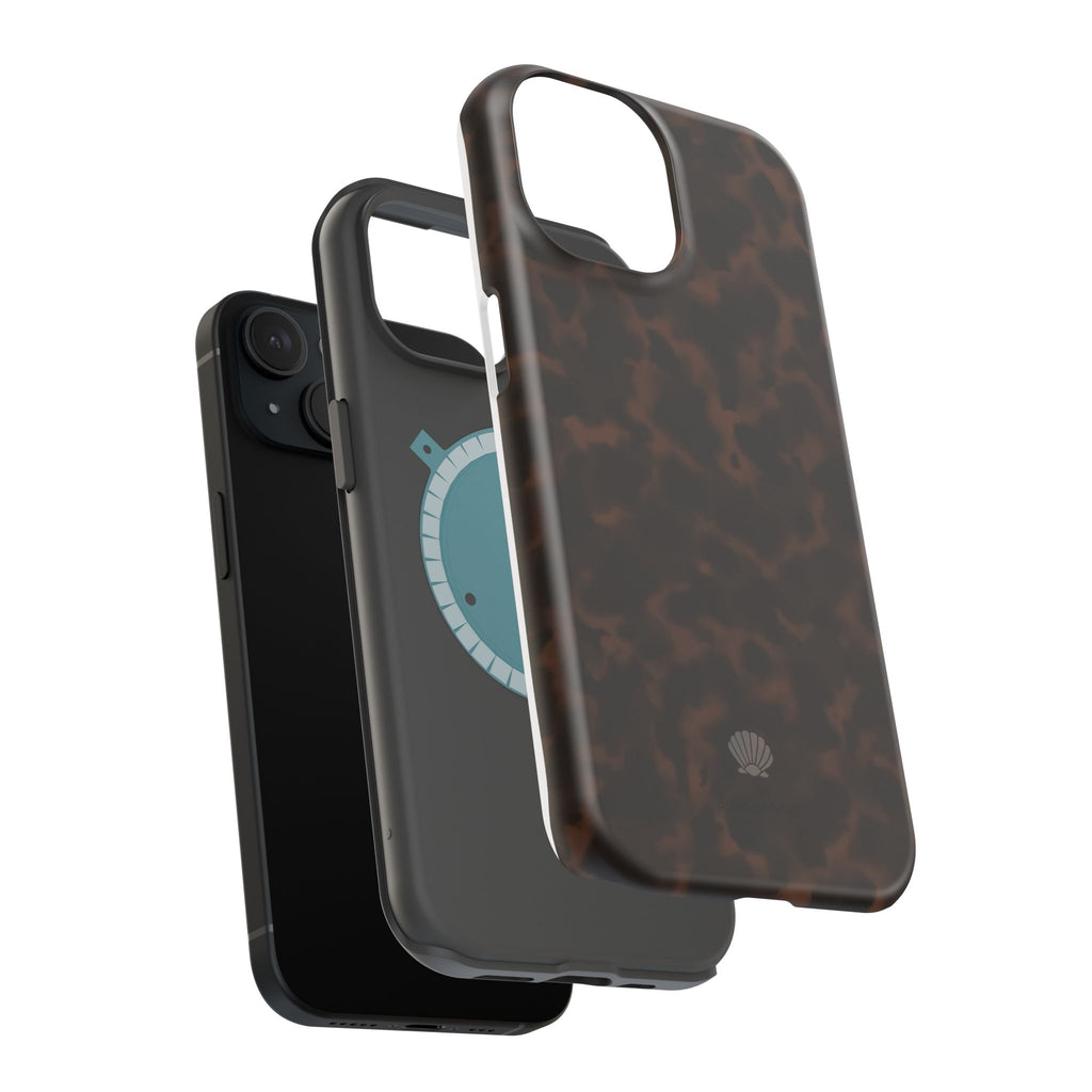 MagSafe Tortoise Shell Iphone  Case