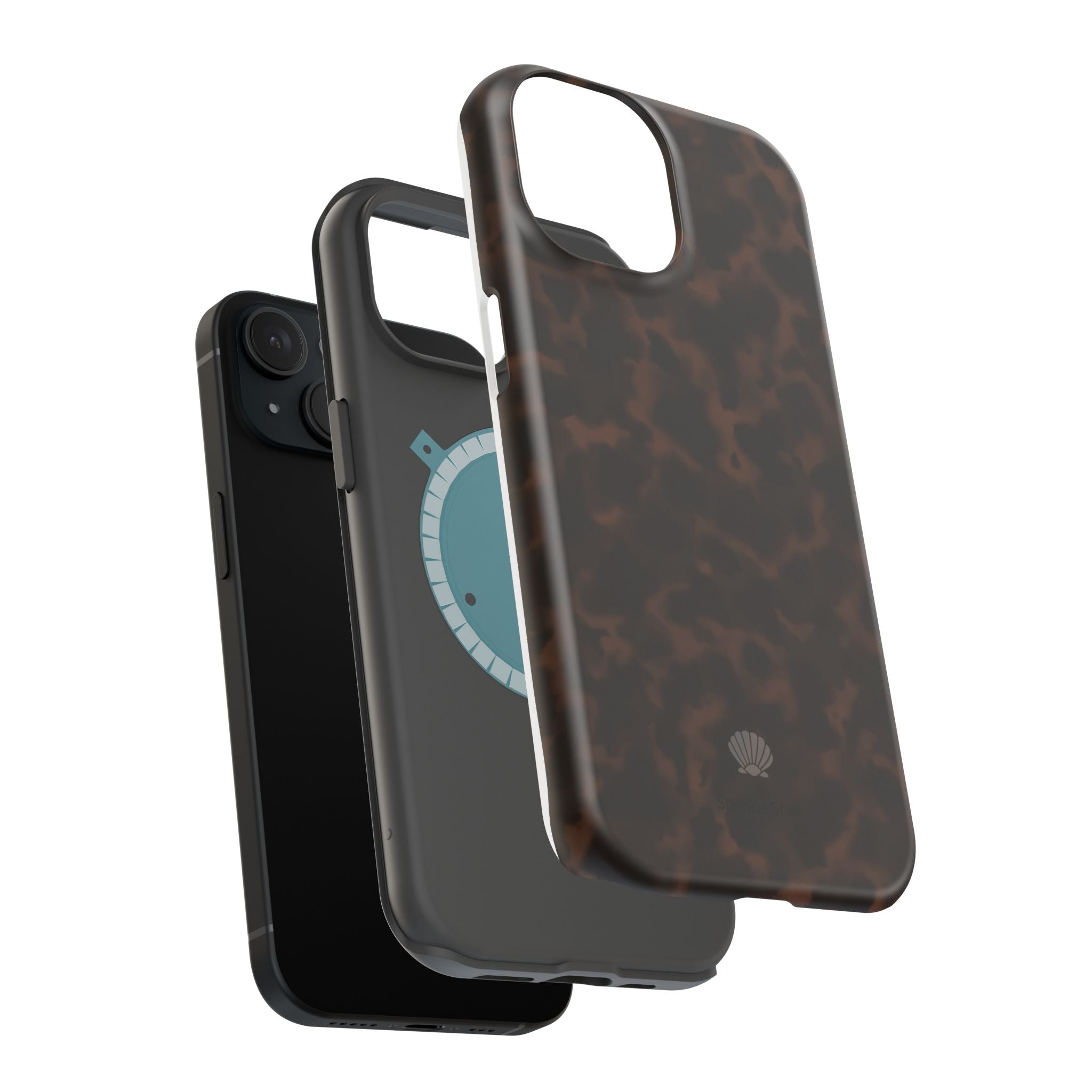 MagSafe Tortoise Shell Iphone  Case