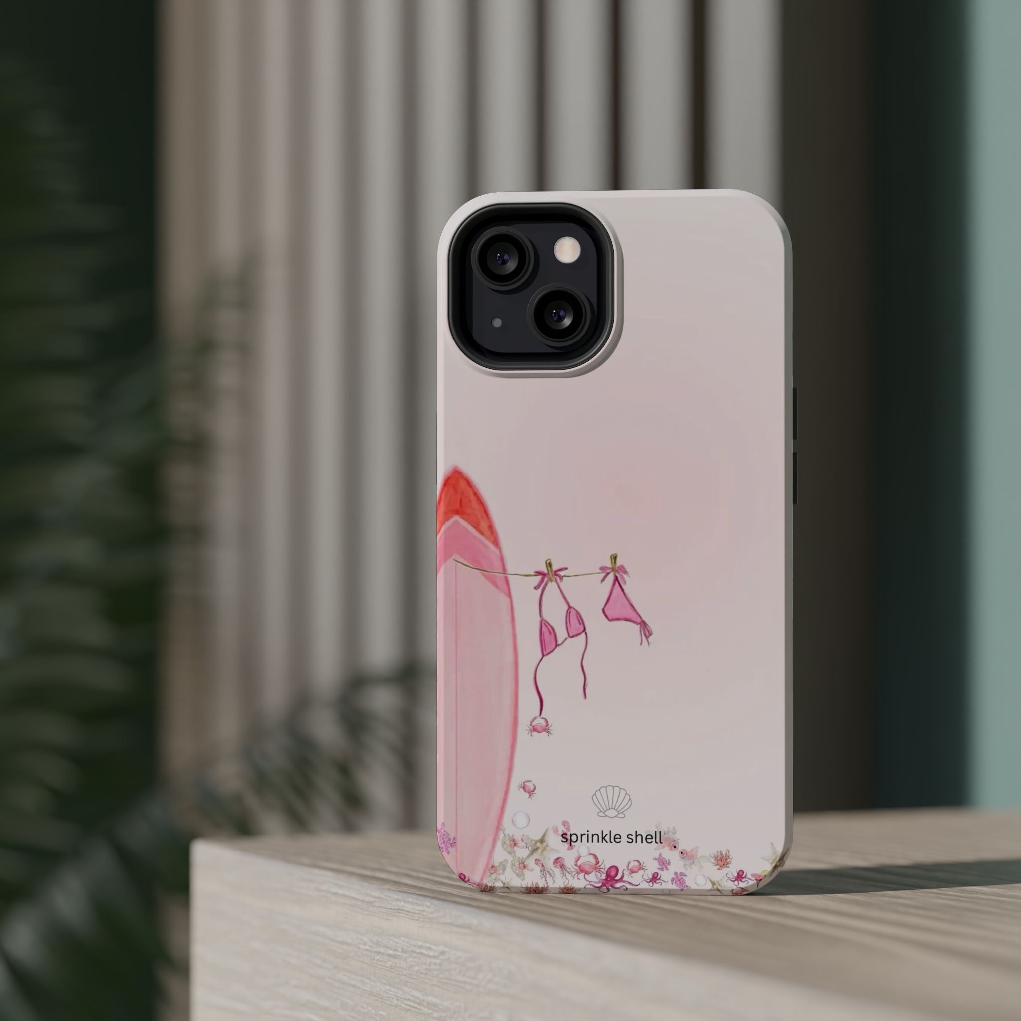 MagnSafe Bikini Surf Iphone Case