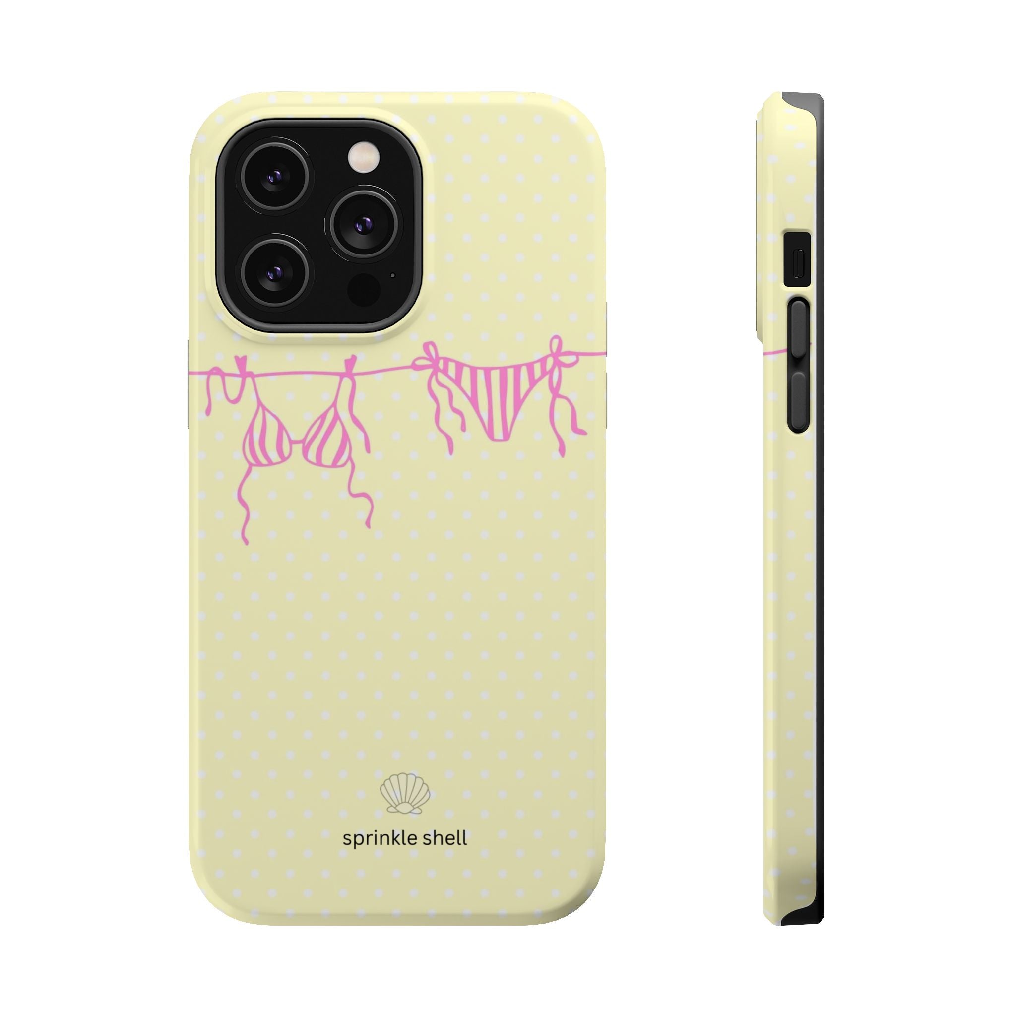 MagSafe Pink Lemonade Iphone Case