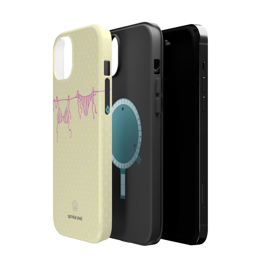 MagSafe Pink Lemonade Iphone Case