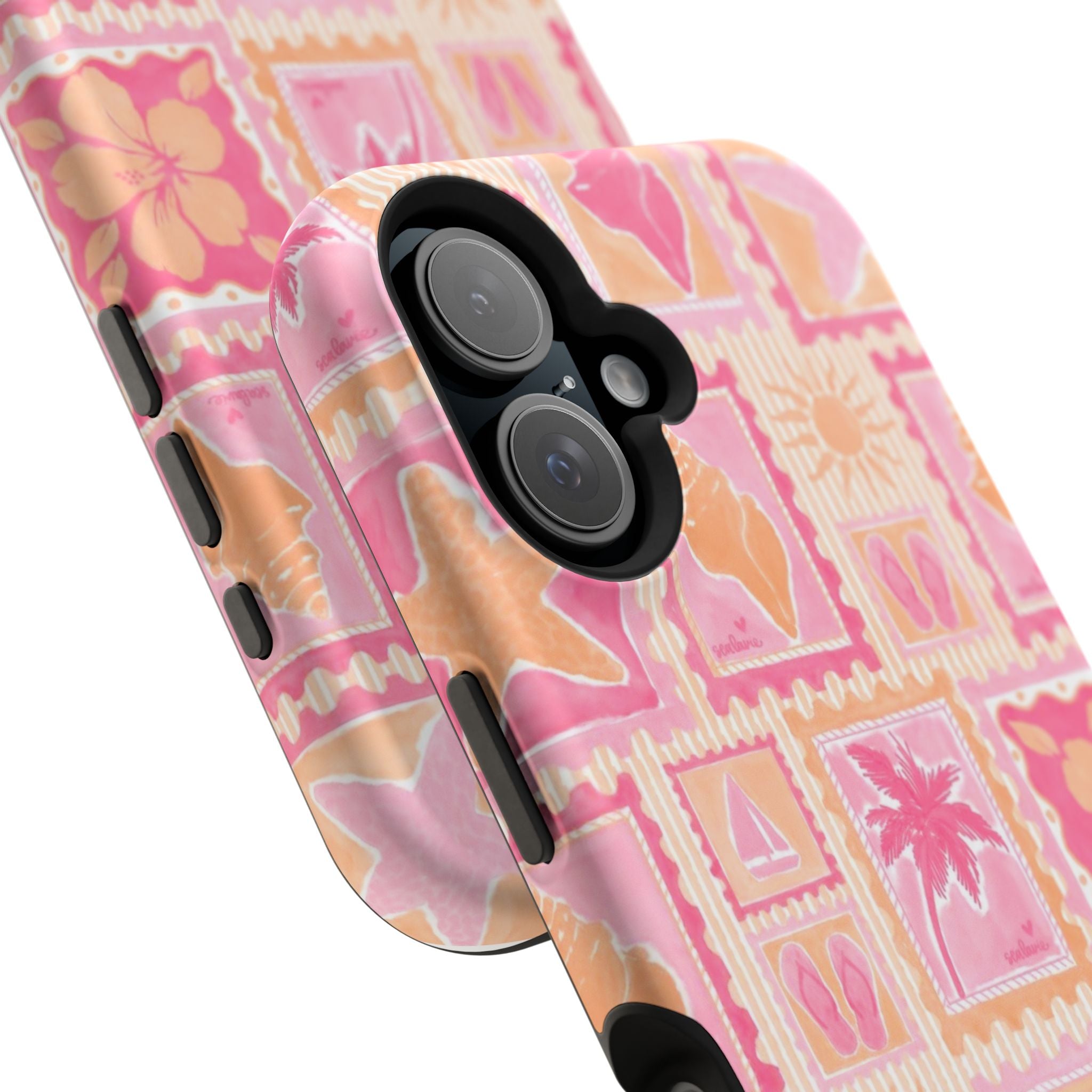 MagSafe Pink Summer Iphone Case
