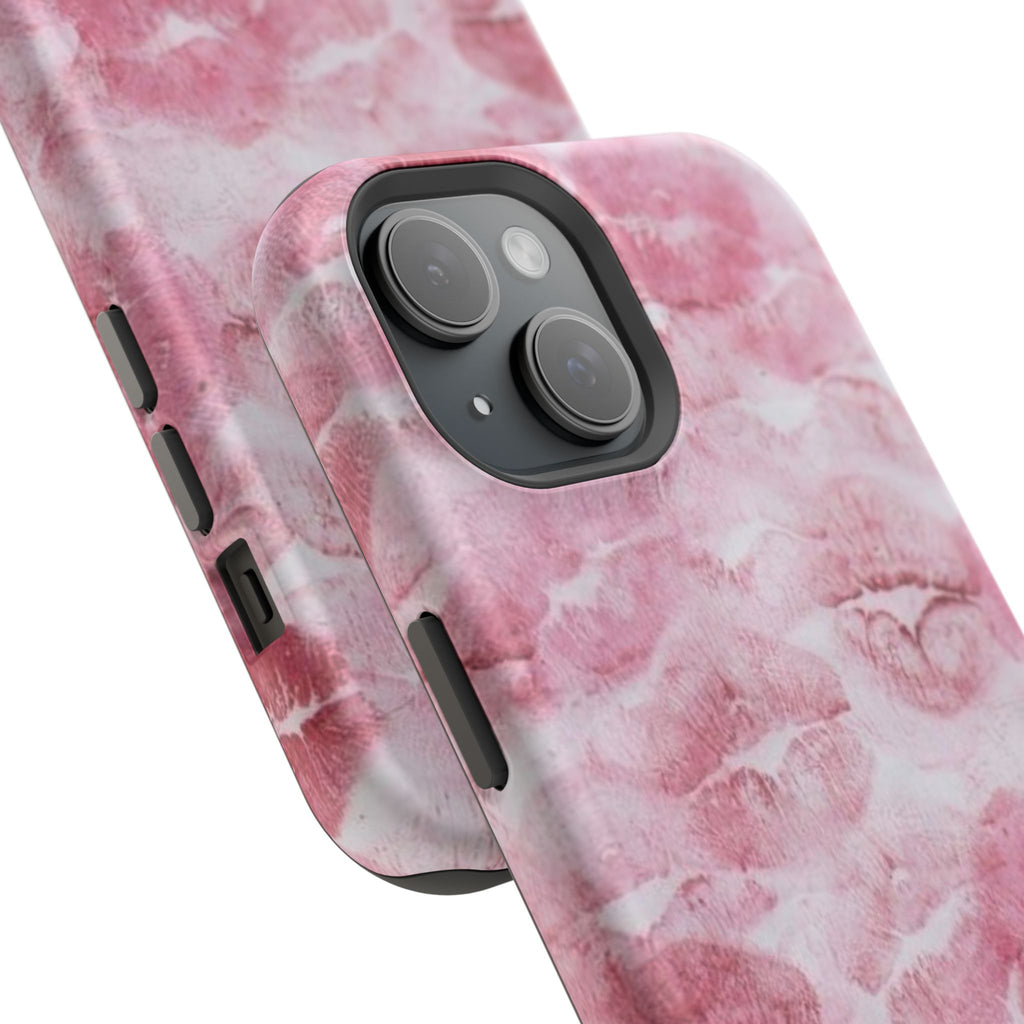 MagSafe kisses case