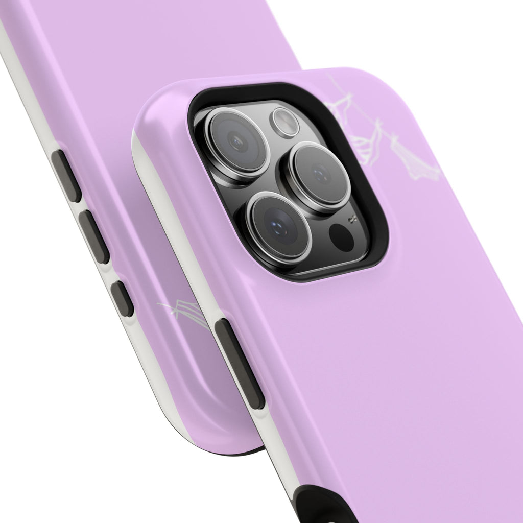MagSafe Purple Bikini  Salty Crew Iphone Case