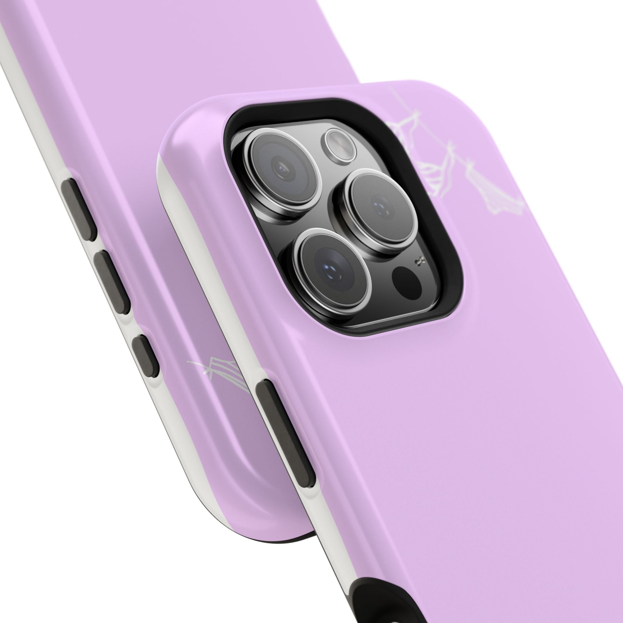 MagSafe Purple Bikini  Salty Crew Iphone Case