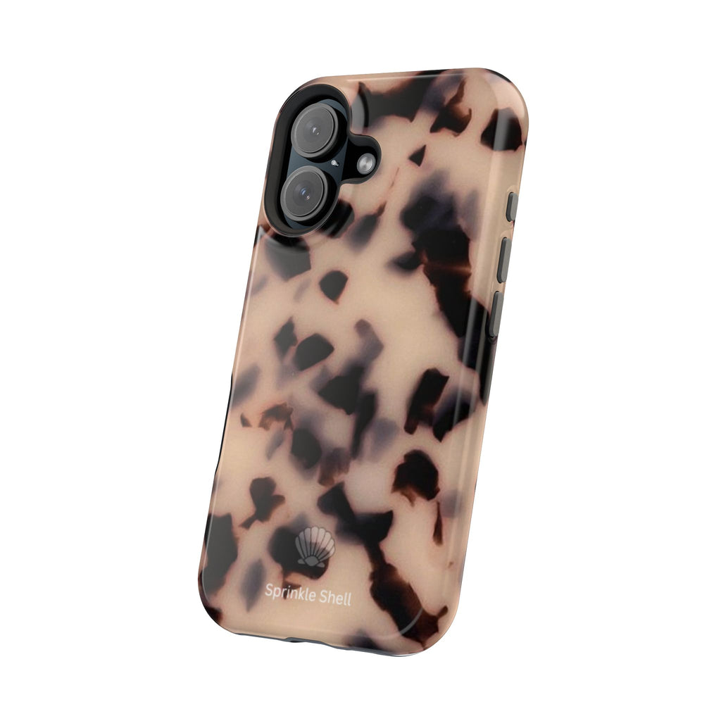 MagSafe Tortoise Shell iPhone case