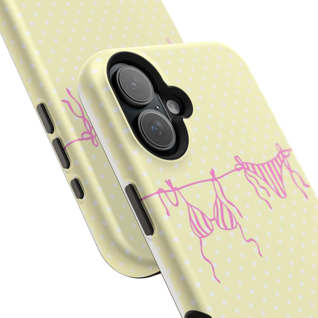 MagSafe Pink Lemonade Iphone Case