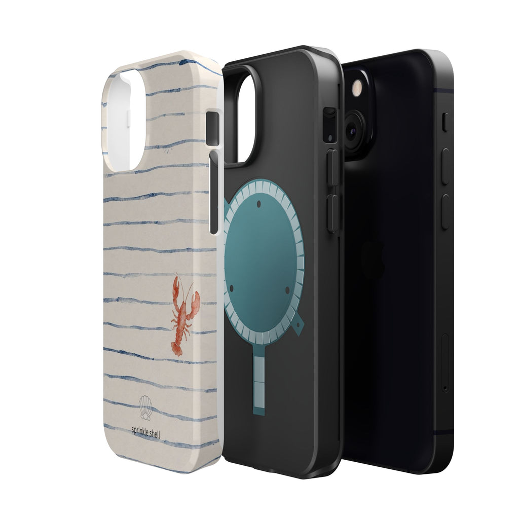 Magsafe Lobster iphone Case