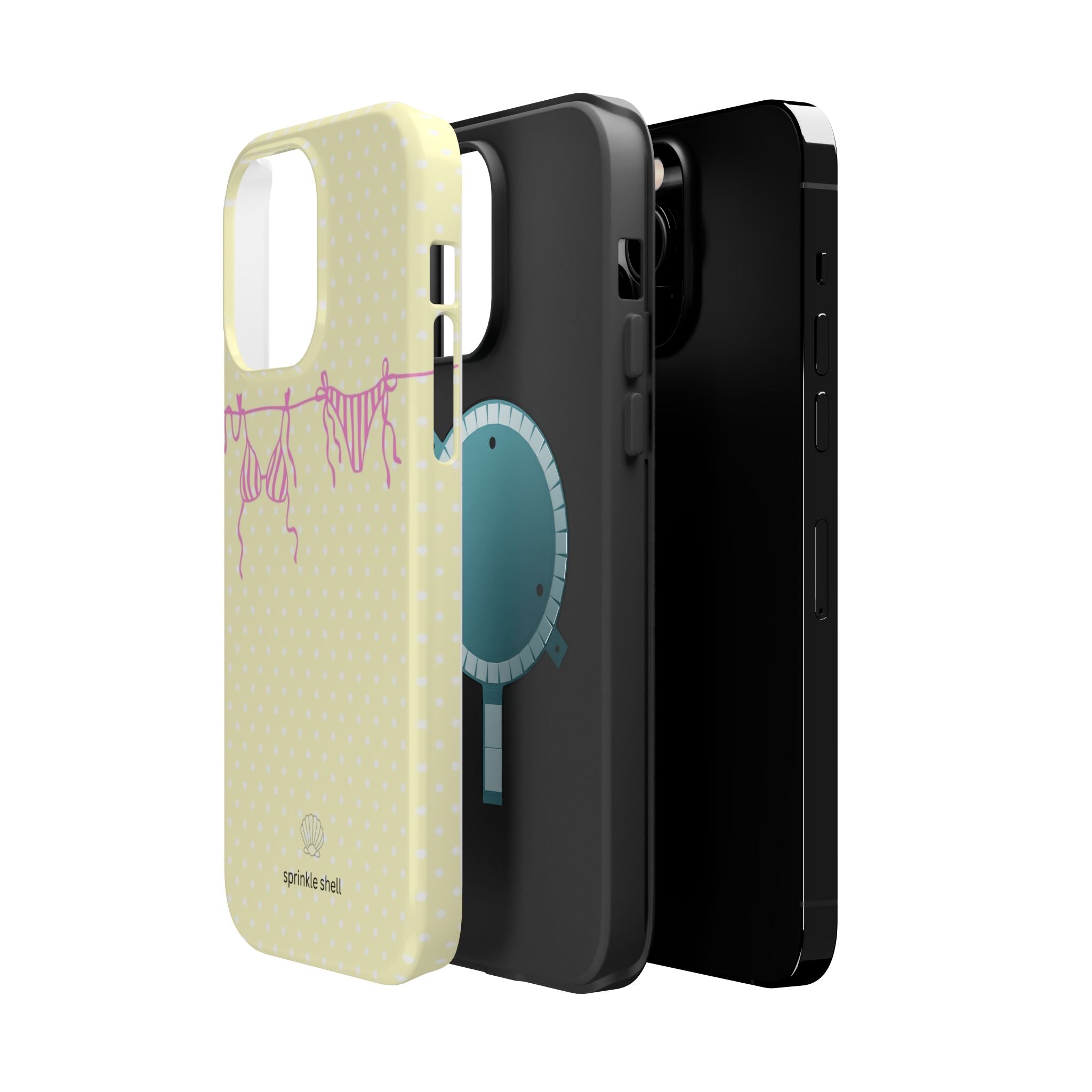 MagSafe Pink Lemonade Iphone Case
