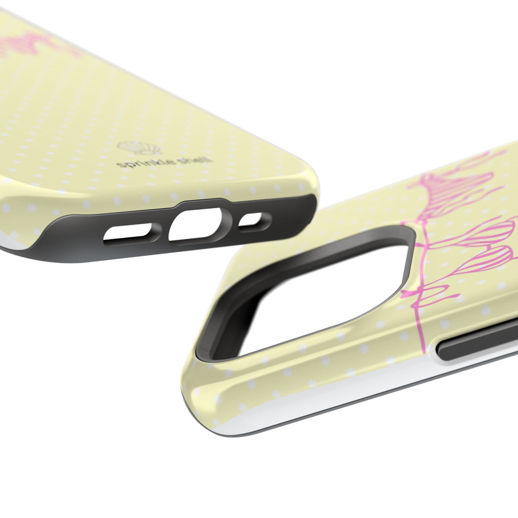 MagSafe Pink Lemonade Iphone Case