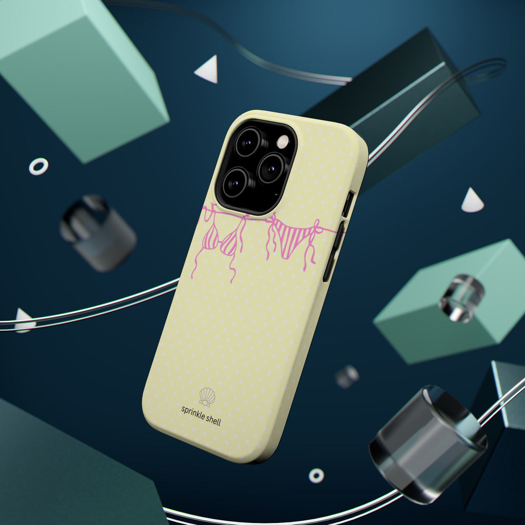 MagSafe Pink Lemonade Iphone Case