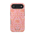 MagSafe pink pink summer palm tree case