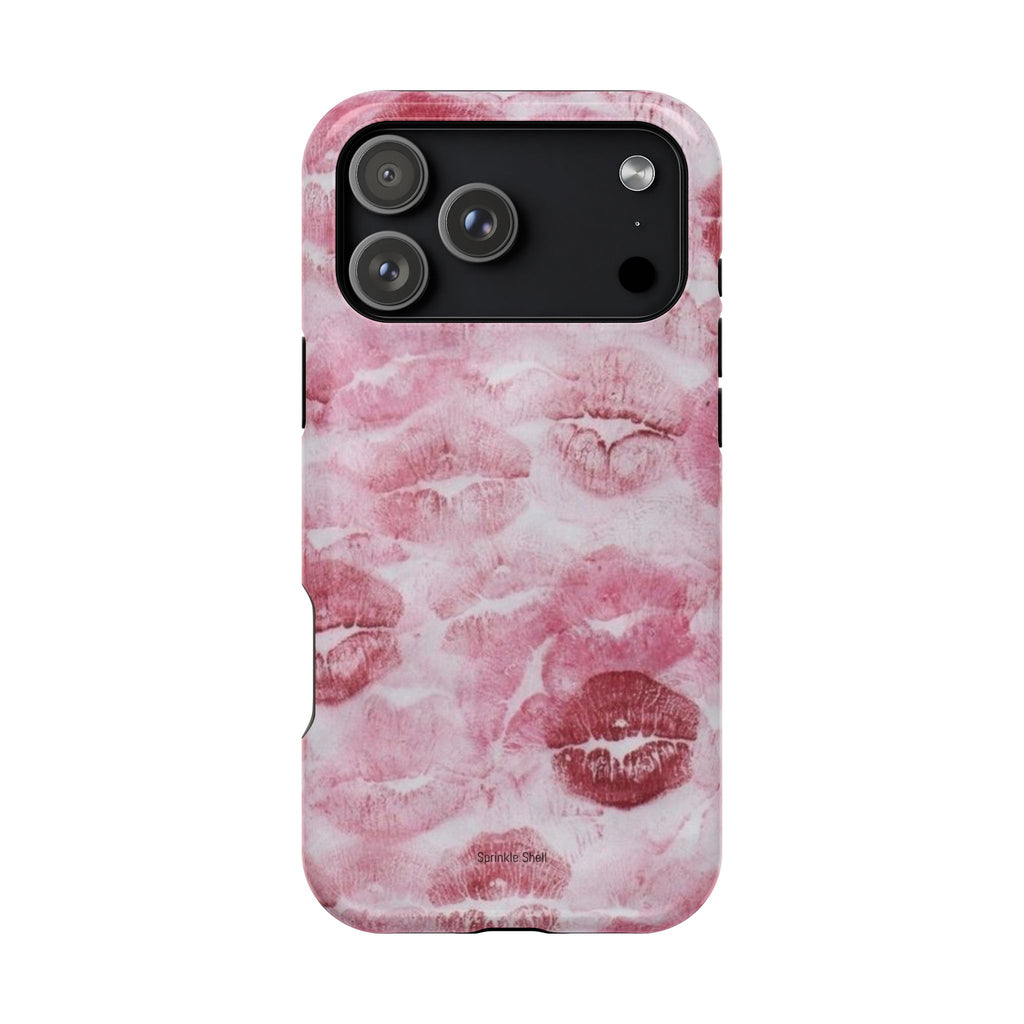 MagSafe kisses case