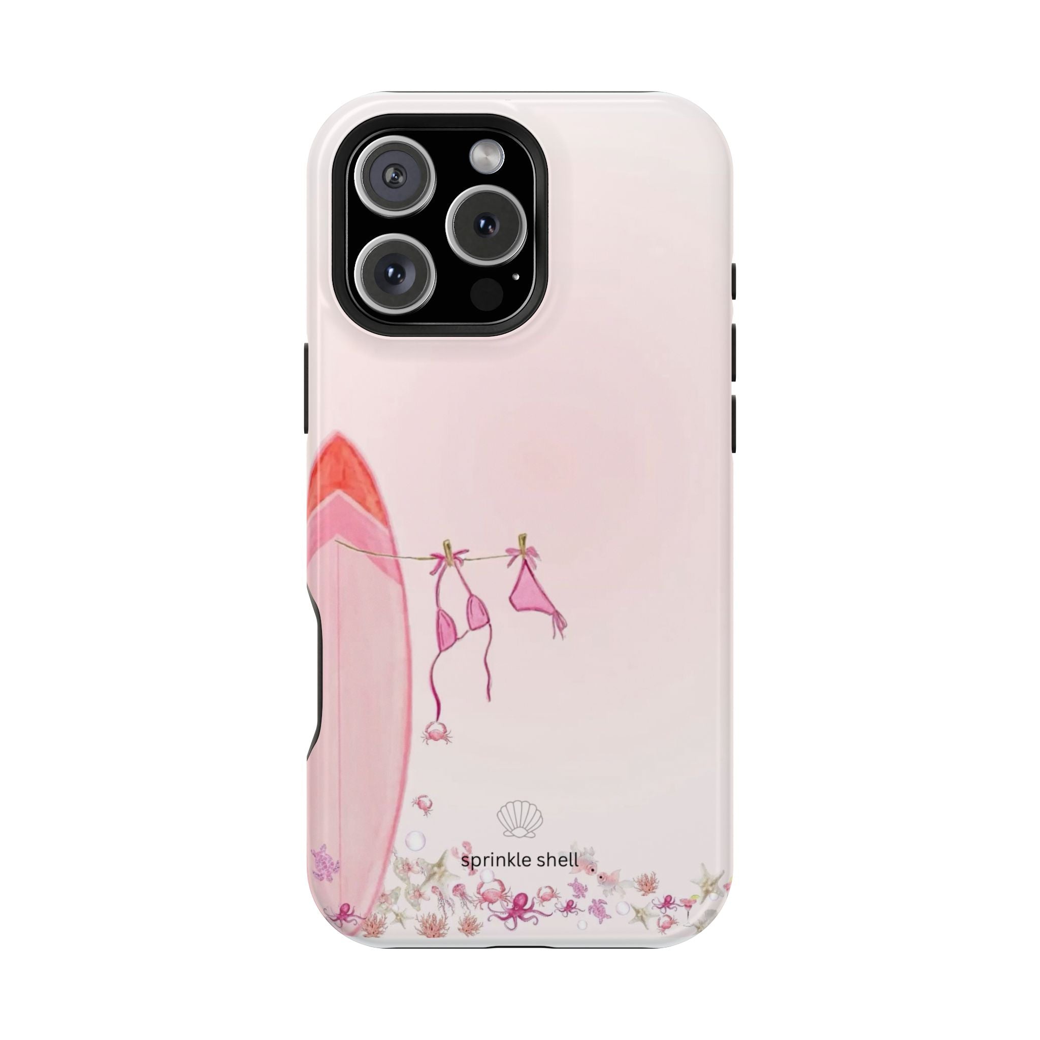 MagnSafe Bikini Surf Iphone Case