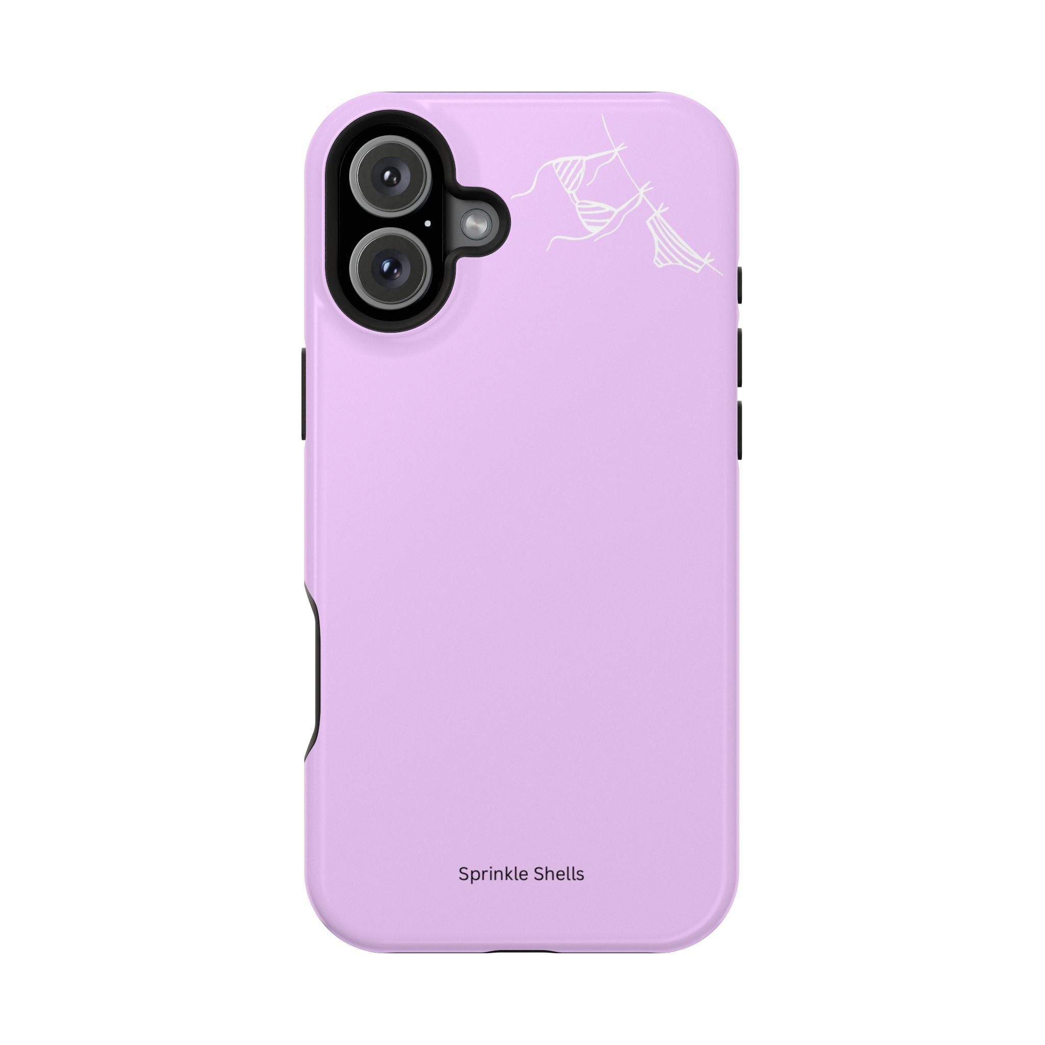 MagSafe Purple Bikini  Salty Crew Iphone Case
