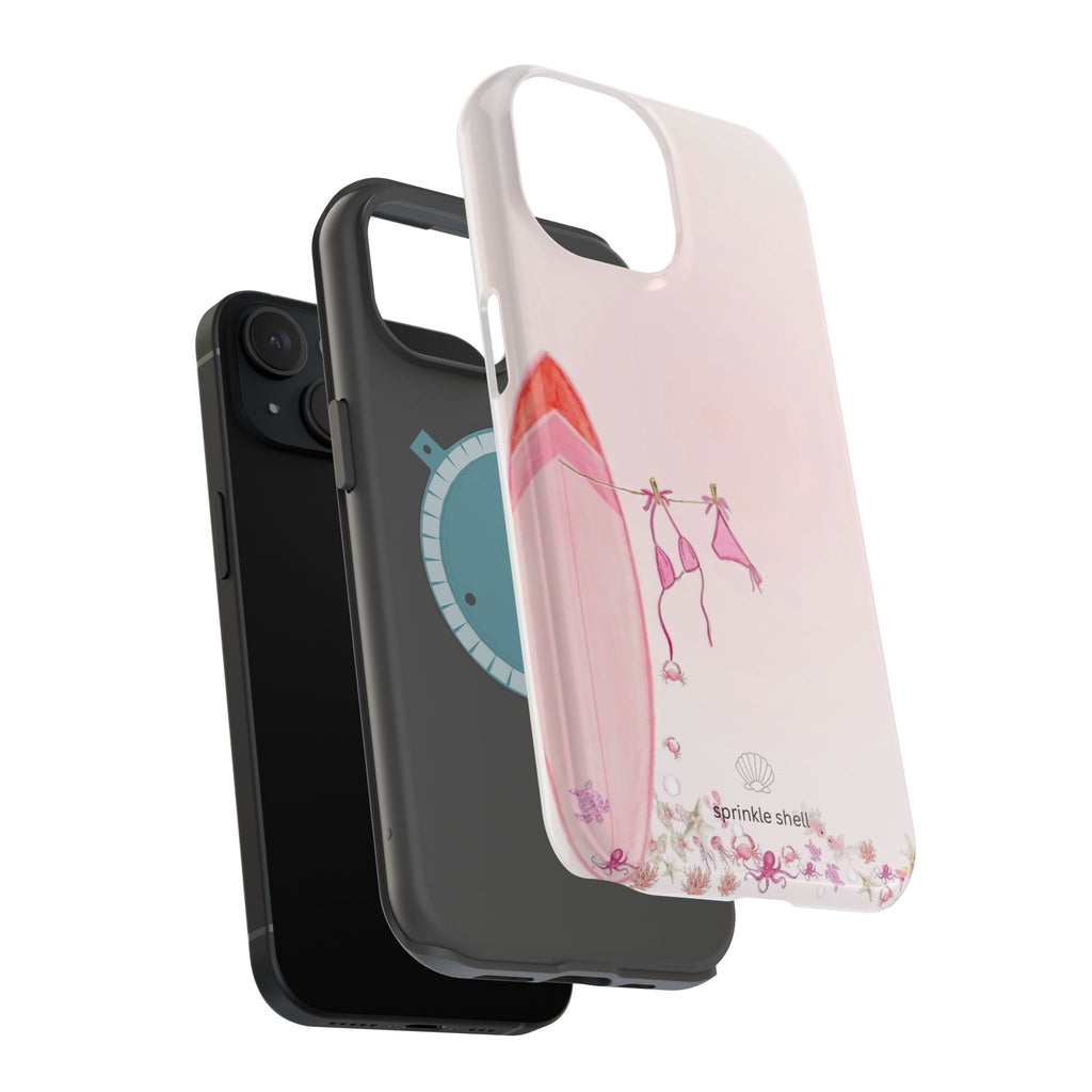 MagnSafe Bikini Surf Iphone Case
