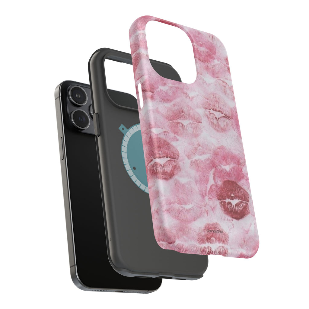 MagSafe kisses case